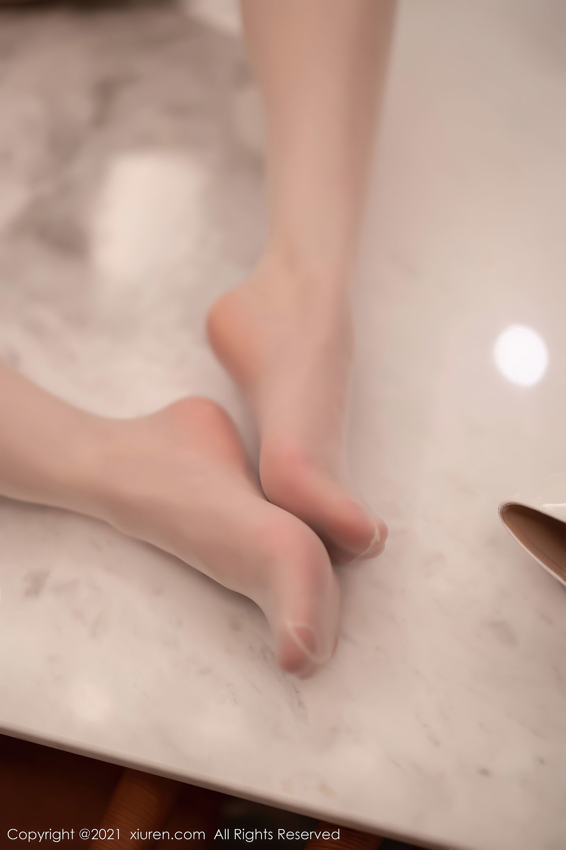 秀人XiuRen] No.3816 チェリー緋月桜