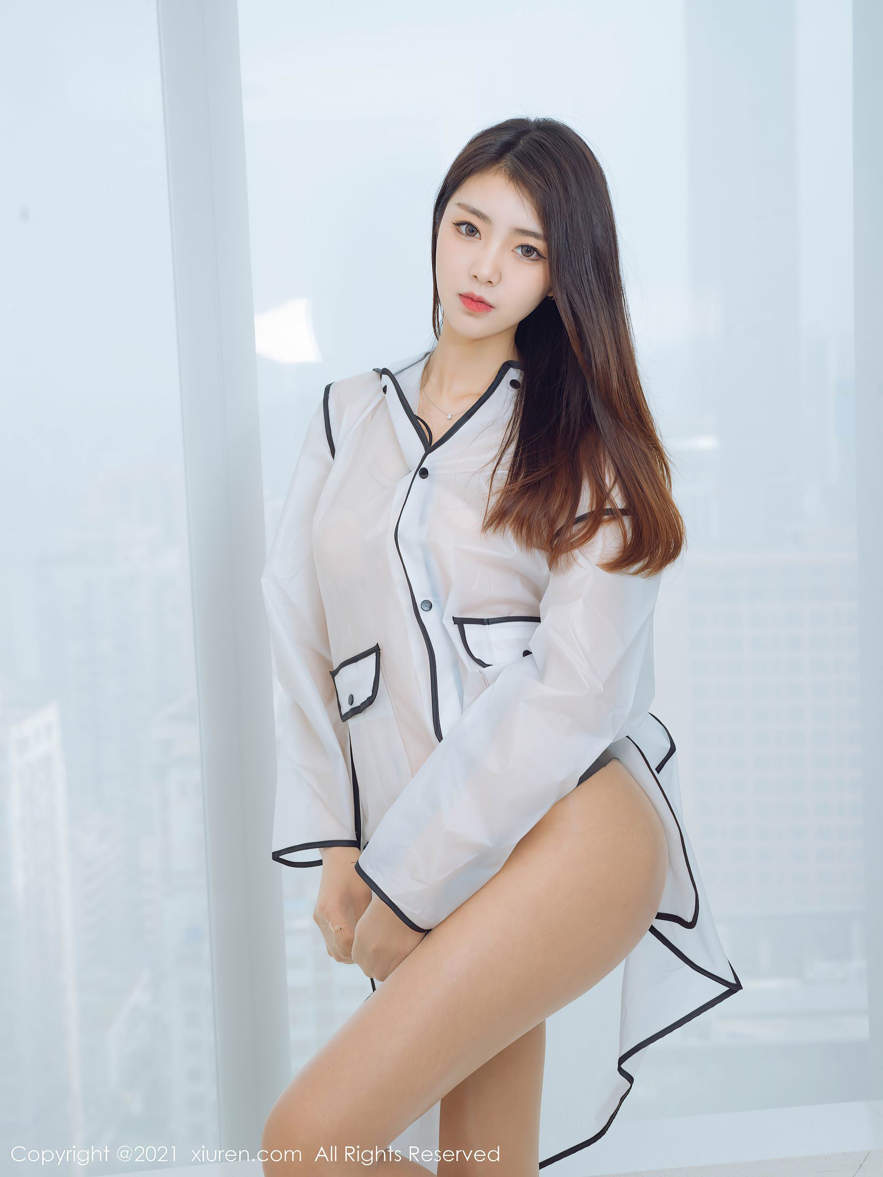 XiuRen] Số 3821 Khả Lạc Vicky