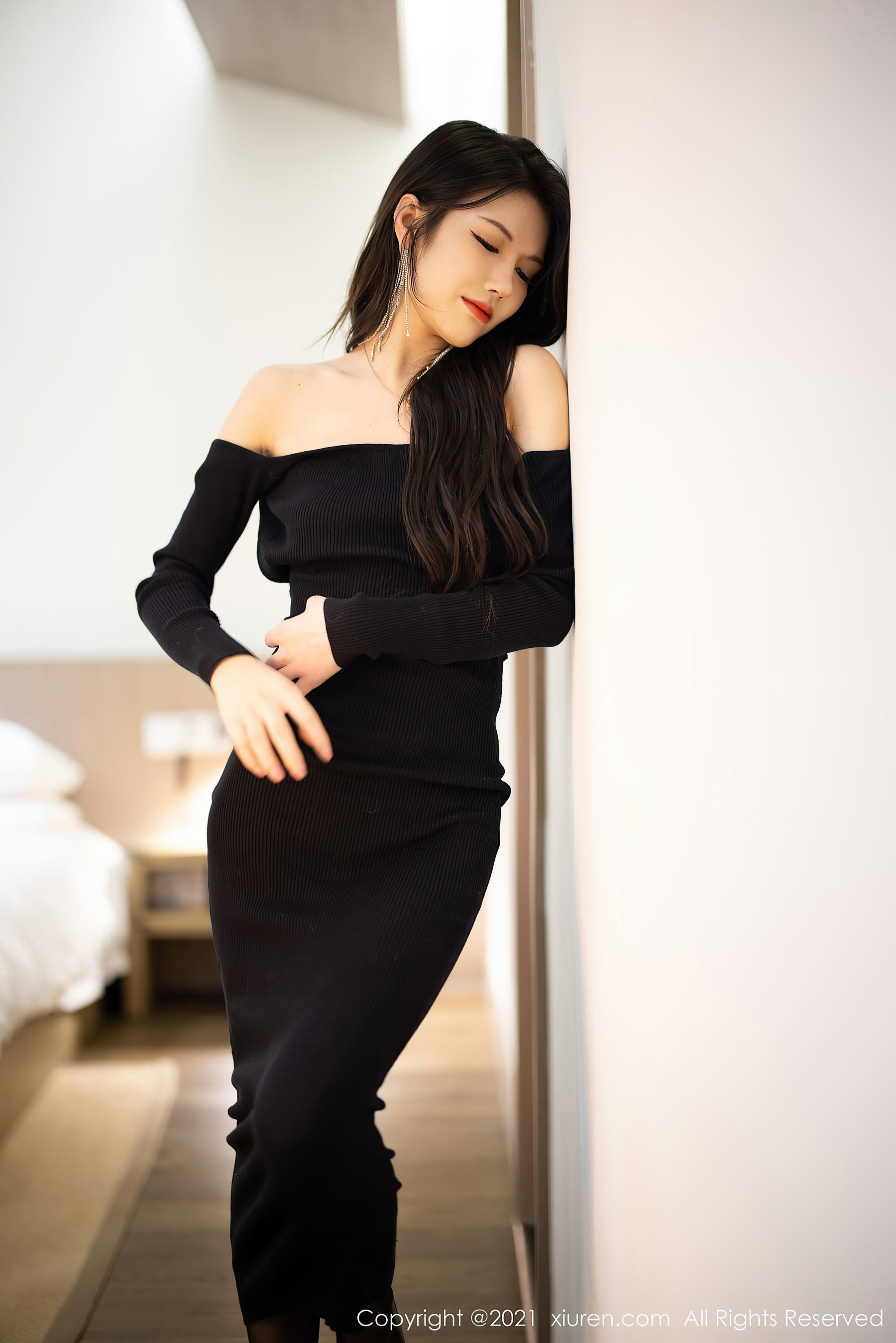 秀人XiuRen] No.3822 媛媛醬belle