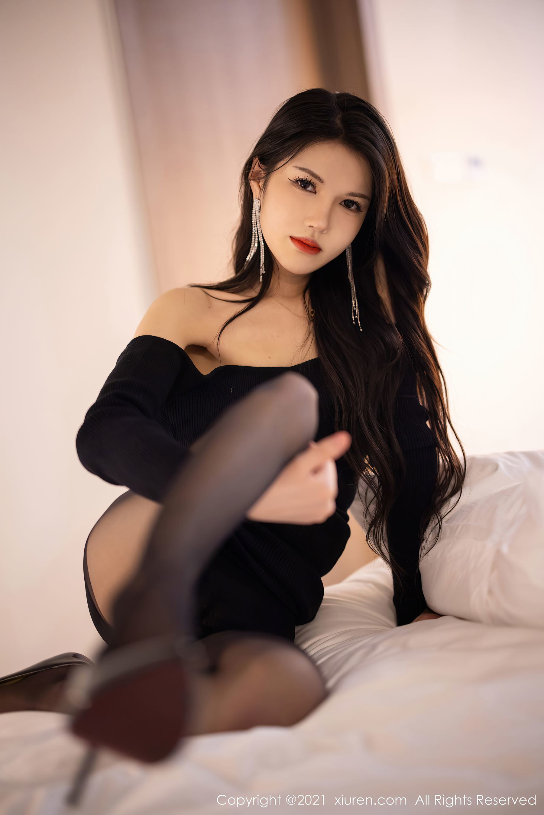 XiuRen] Số 3822 Yuan Yuan Jiang belle