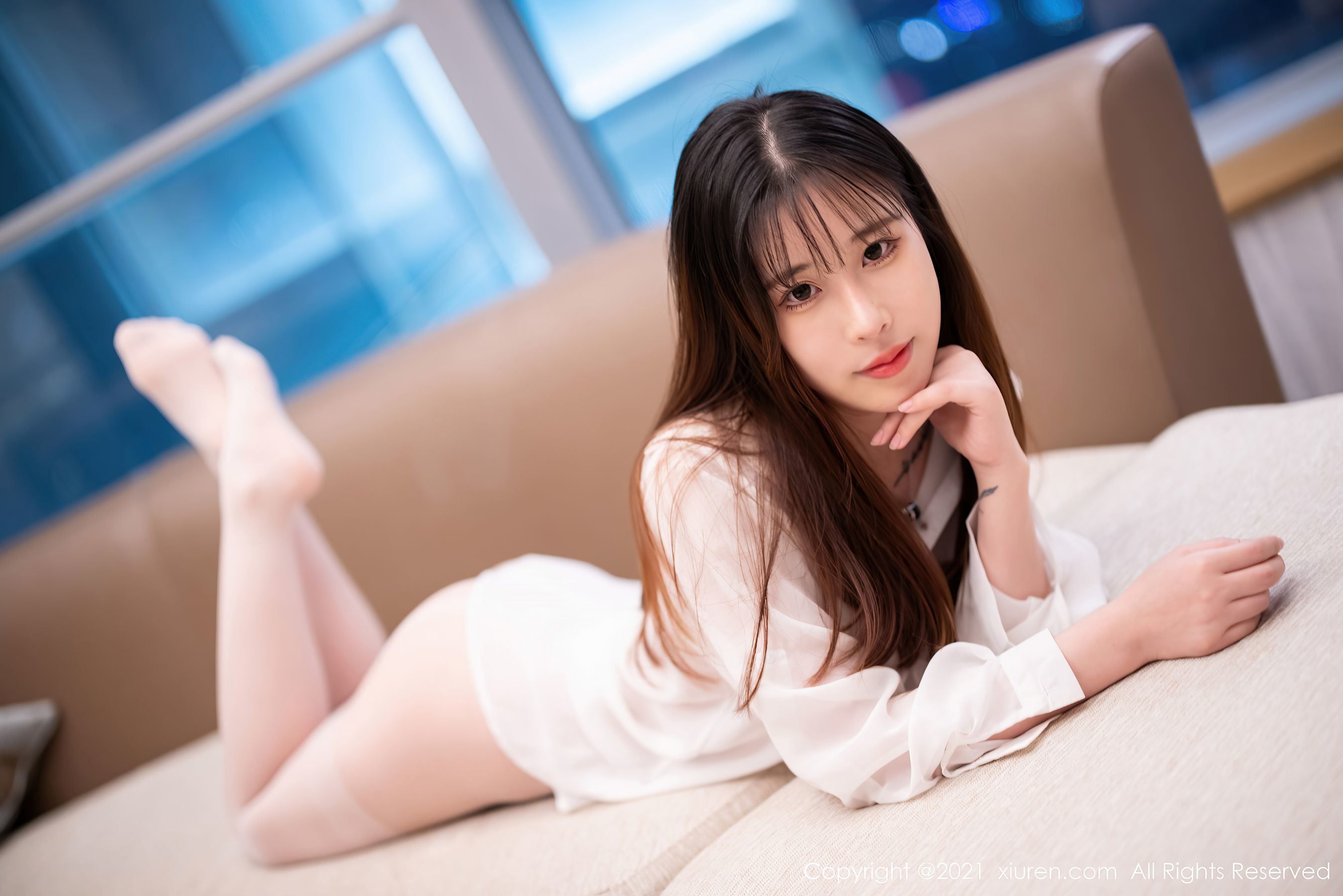 XiuRen] Số 3832 Tiên Hy Dora