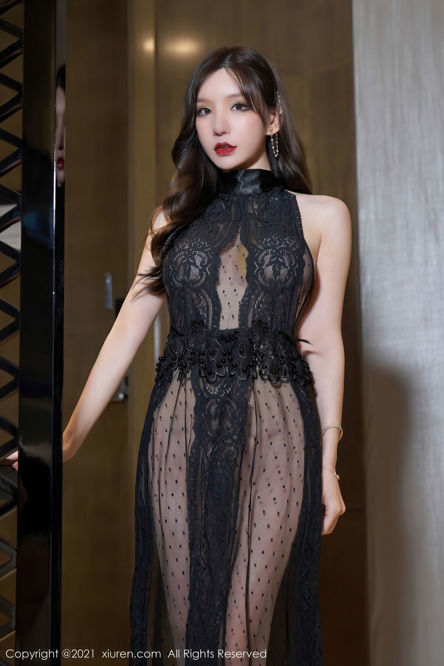 XiuRen] Số 3836 Châu Vu Hy Sandy