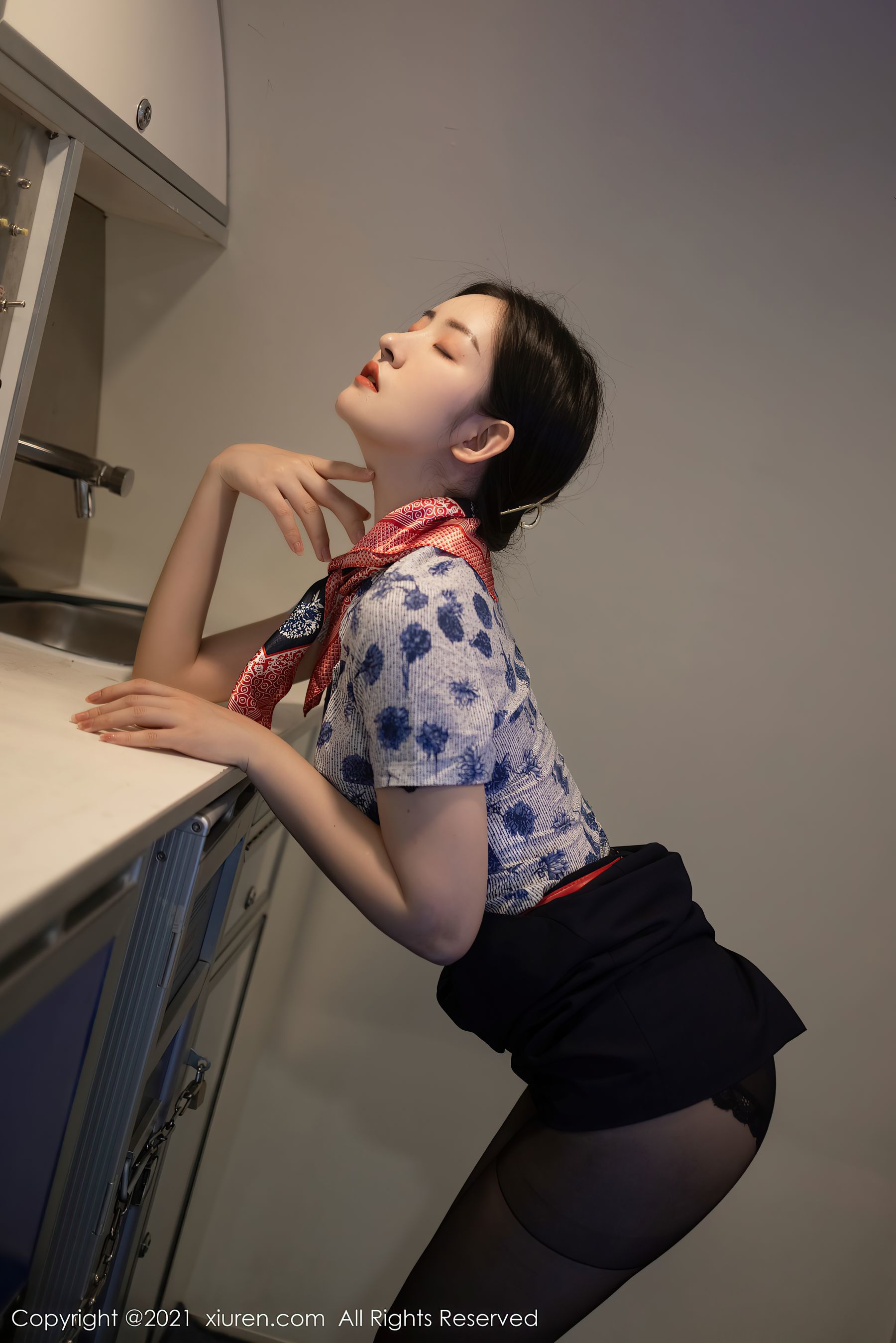 XiuRen] No.3838 Shen Mengyao