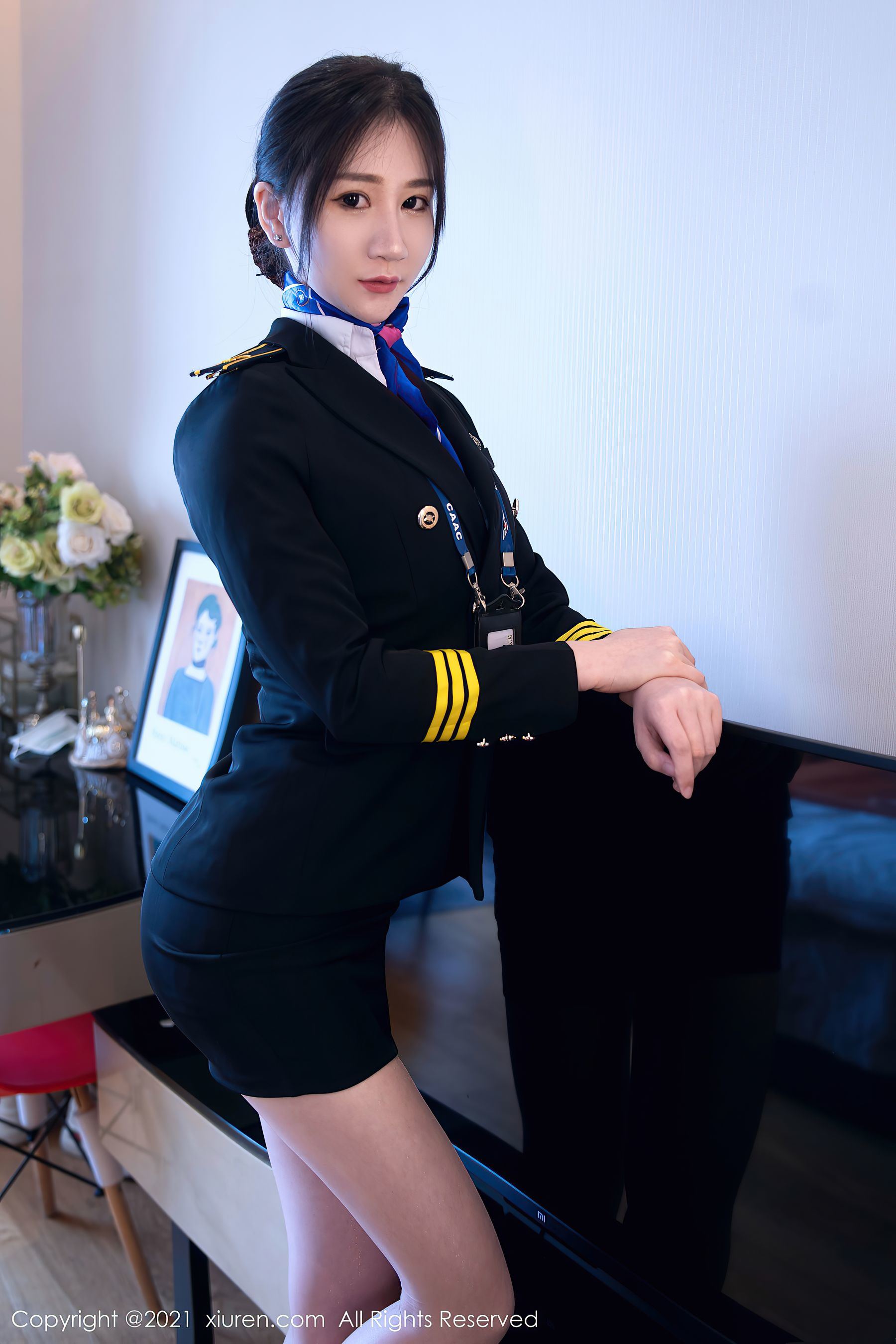 秀人XiuRen] No.3839 顧喬楠Cora