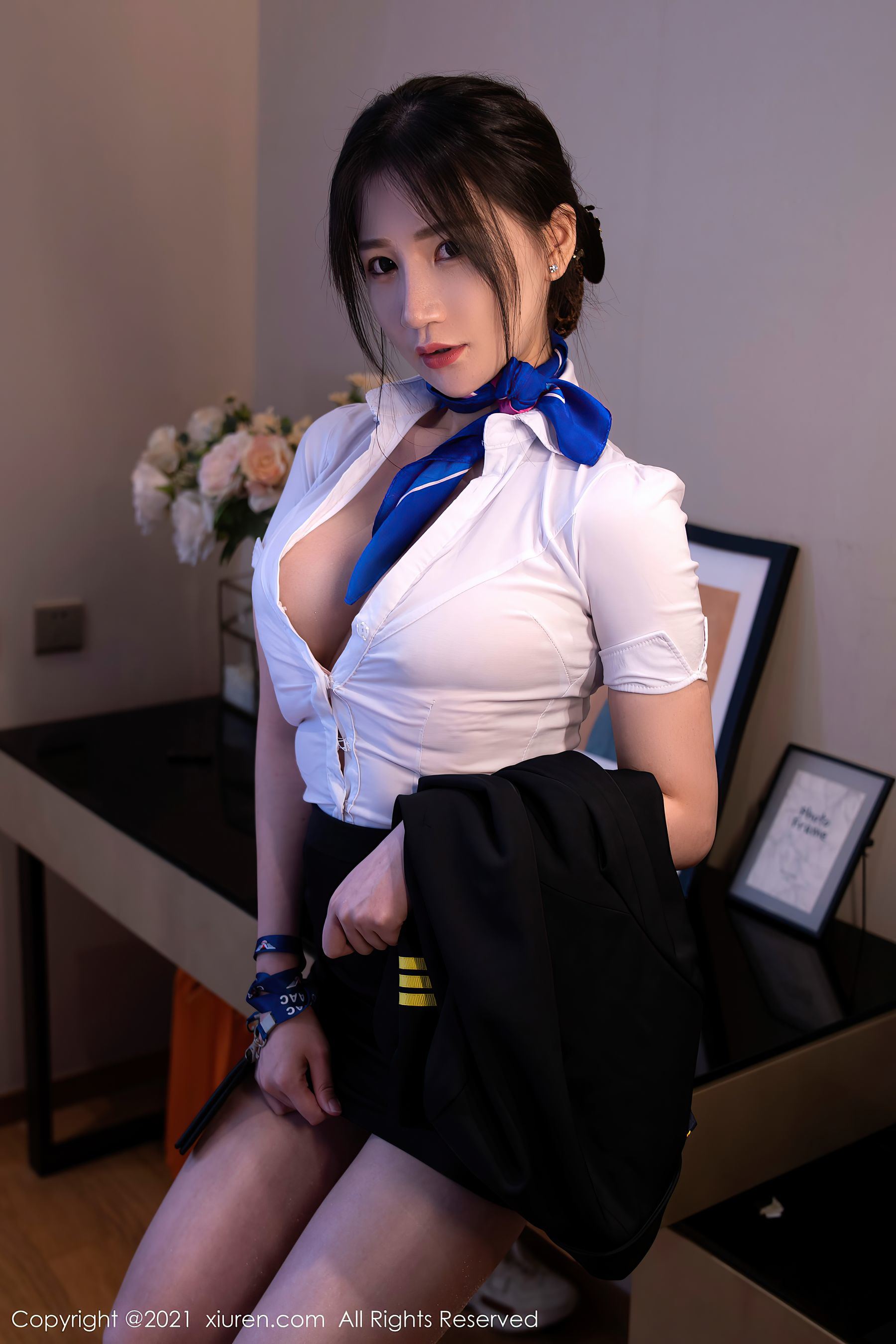 秀人XiuRen] No.3839 顧喬楠Cora