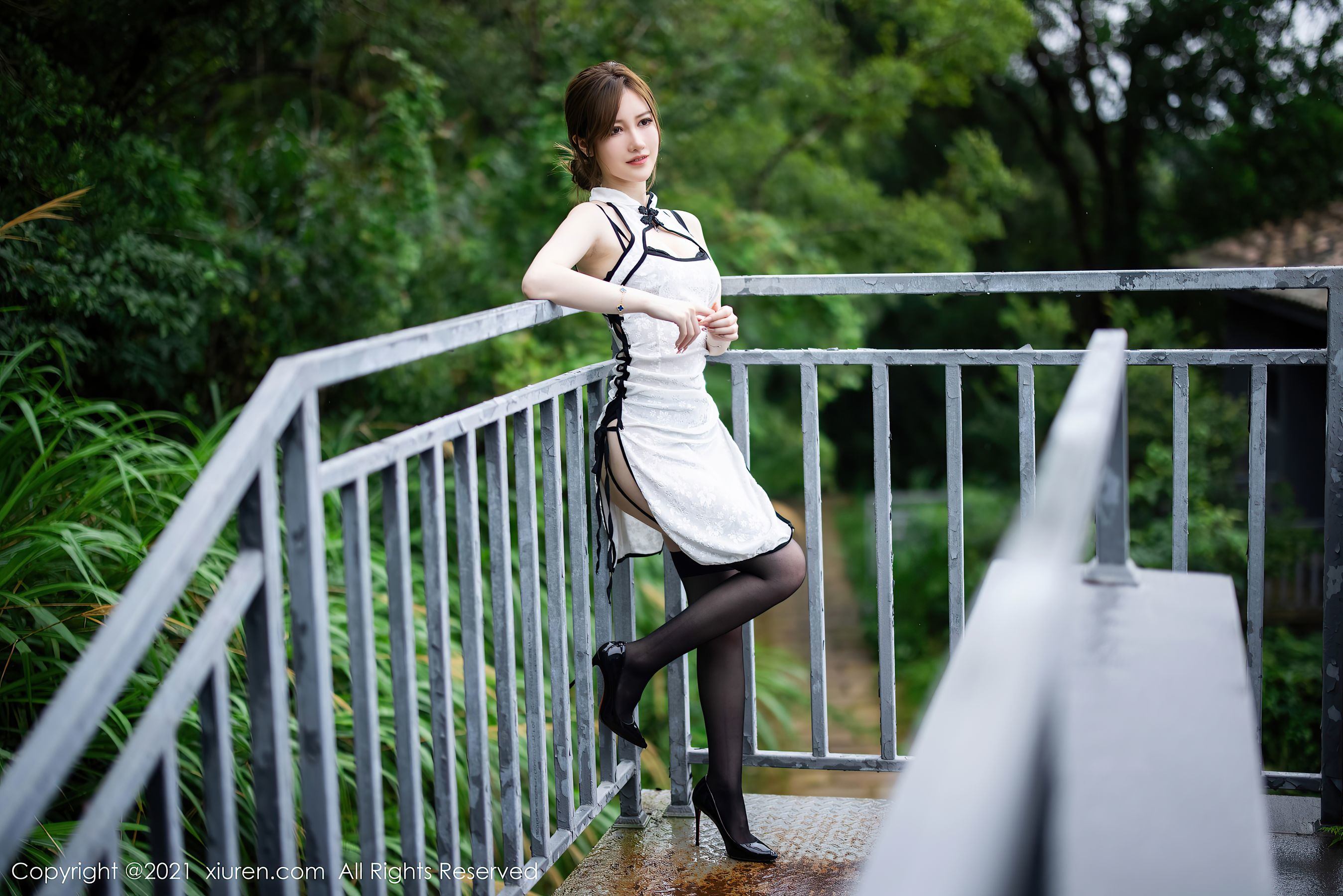 XiuRen] Số 3841 Mỹ Đào Jiang