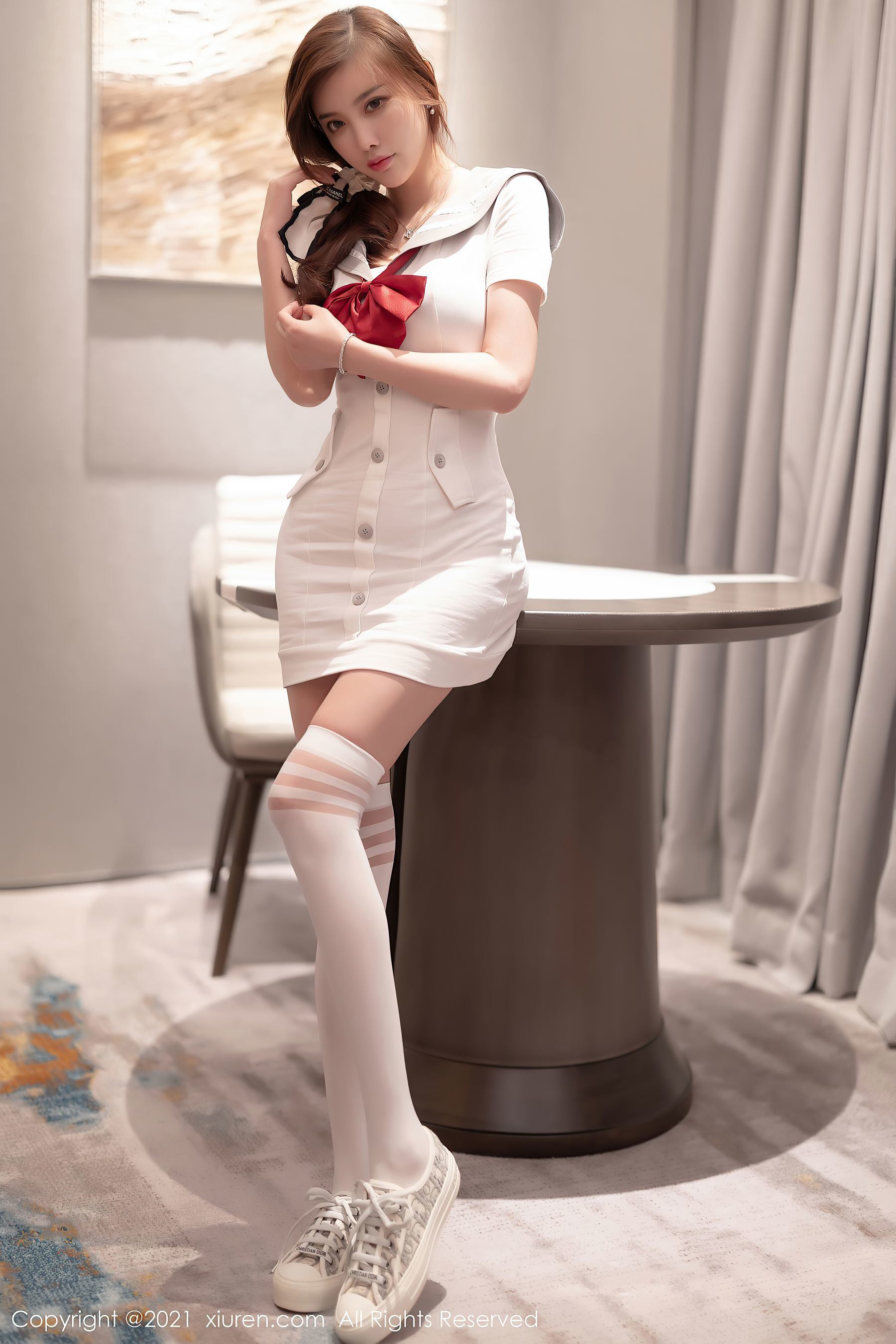 XiuRen] No.3844 Yang Chenchen Yome