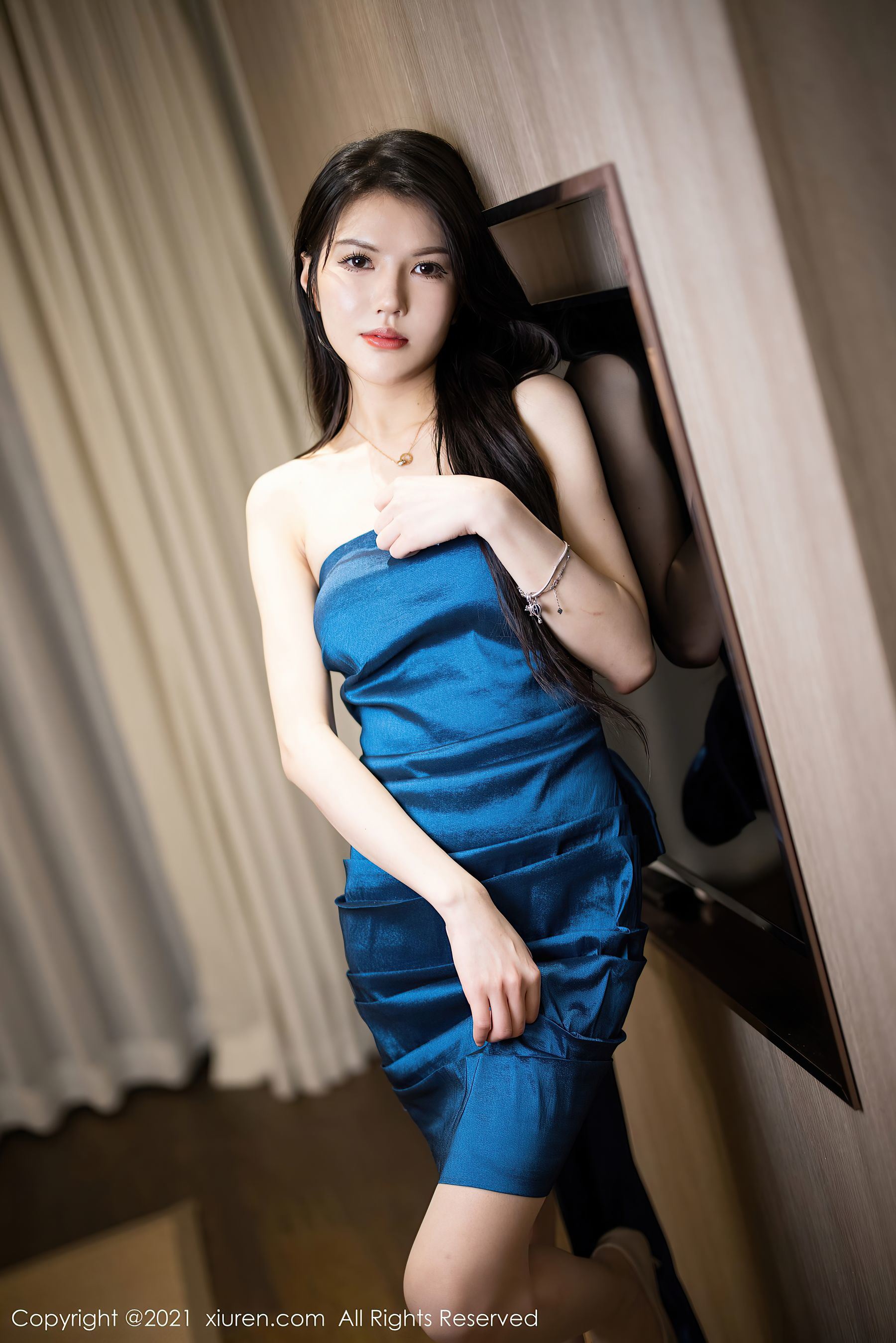 XiuRen] No.3851 Yuan Yuan Jiang belle