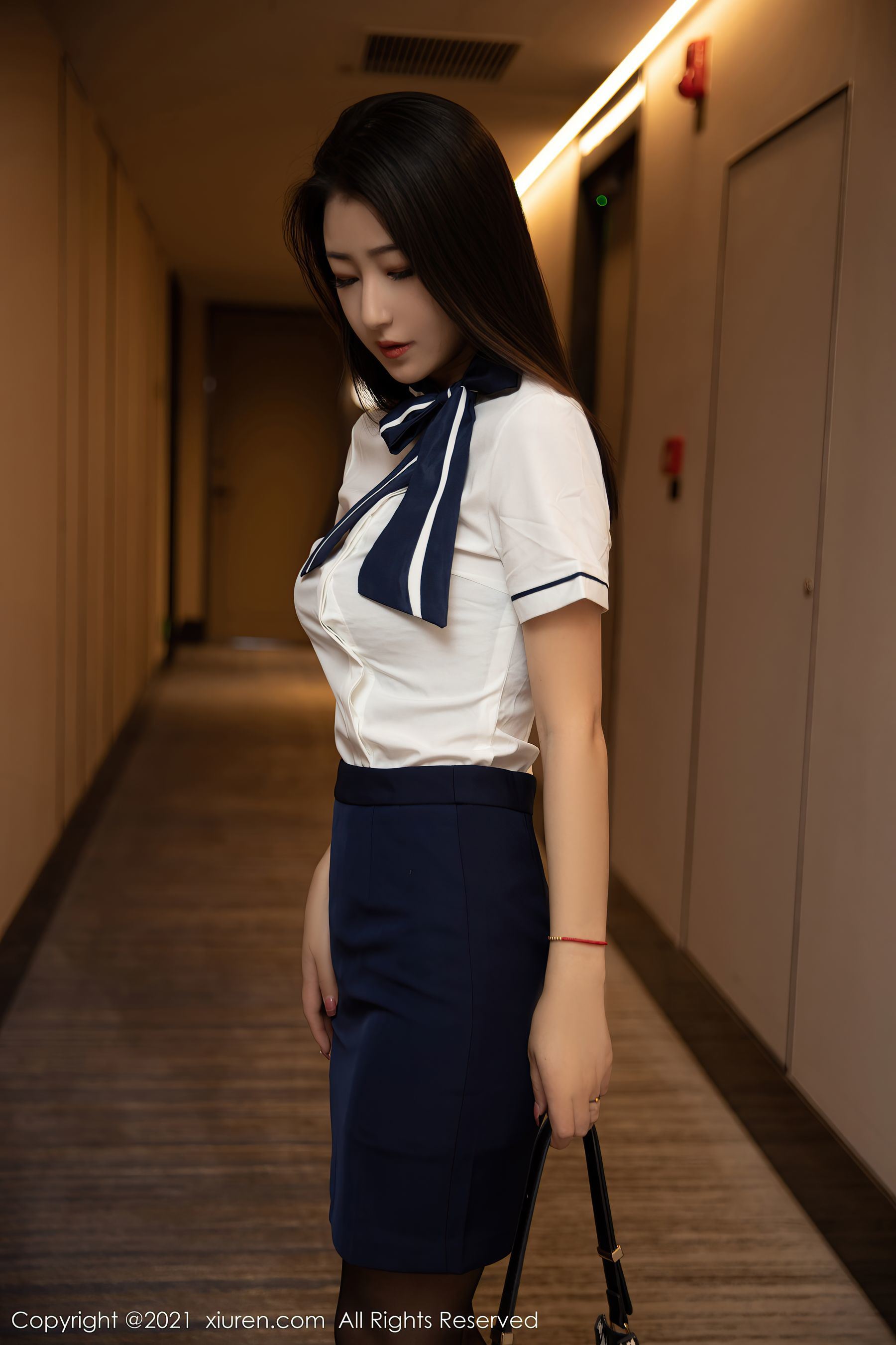 XiuRen] Số 3860 Hùng Tiểu Nặc