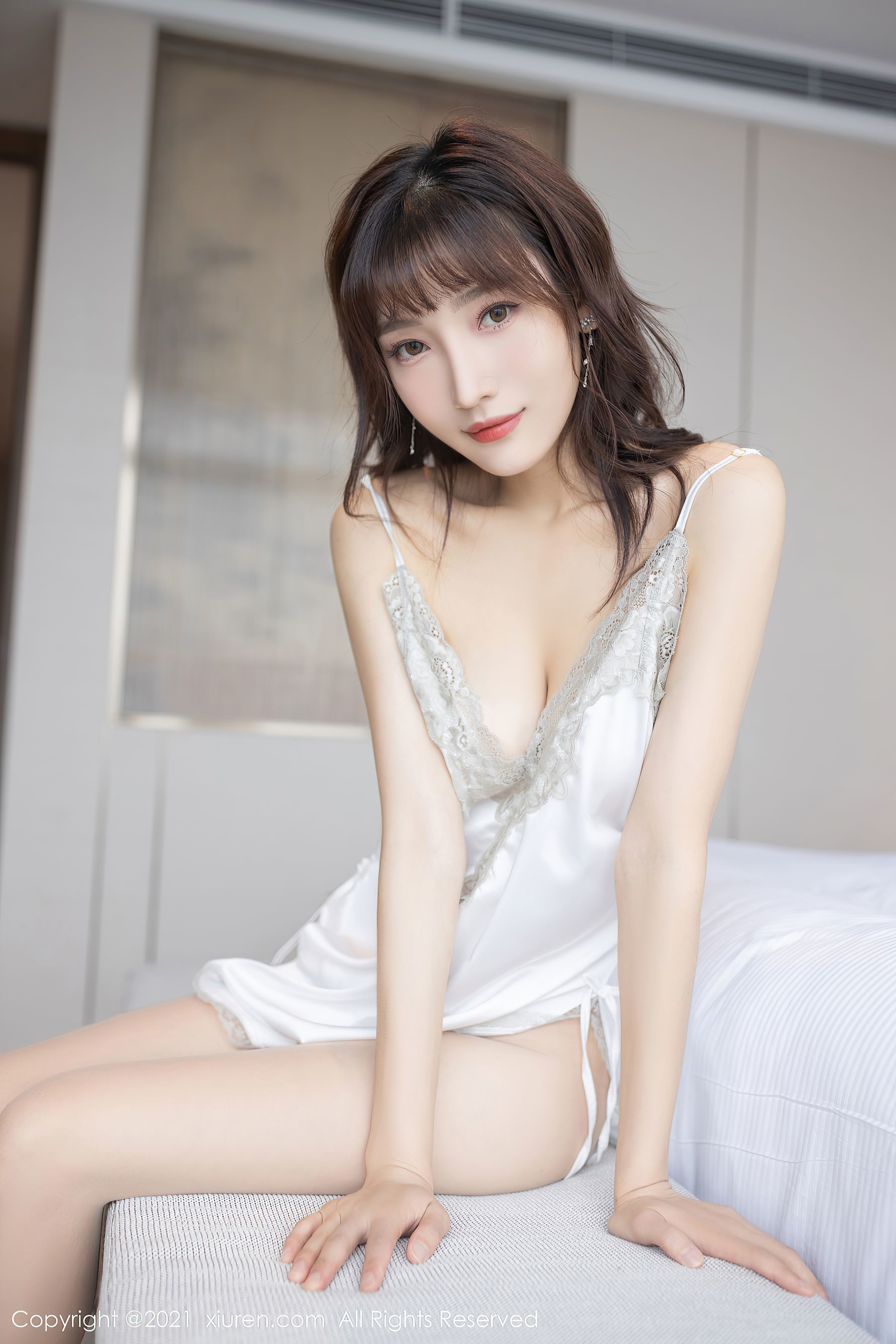 XiuRen] Số 3861 Lục Huyên Huyên