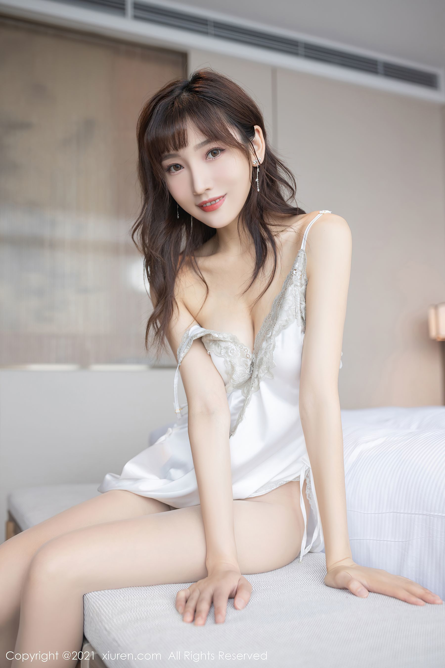 XiuRen] Số 3861 Lục Huyên Huyên