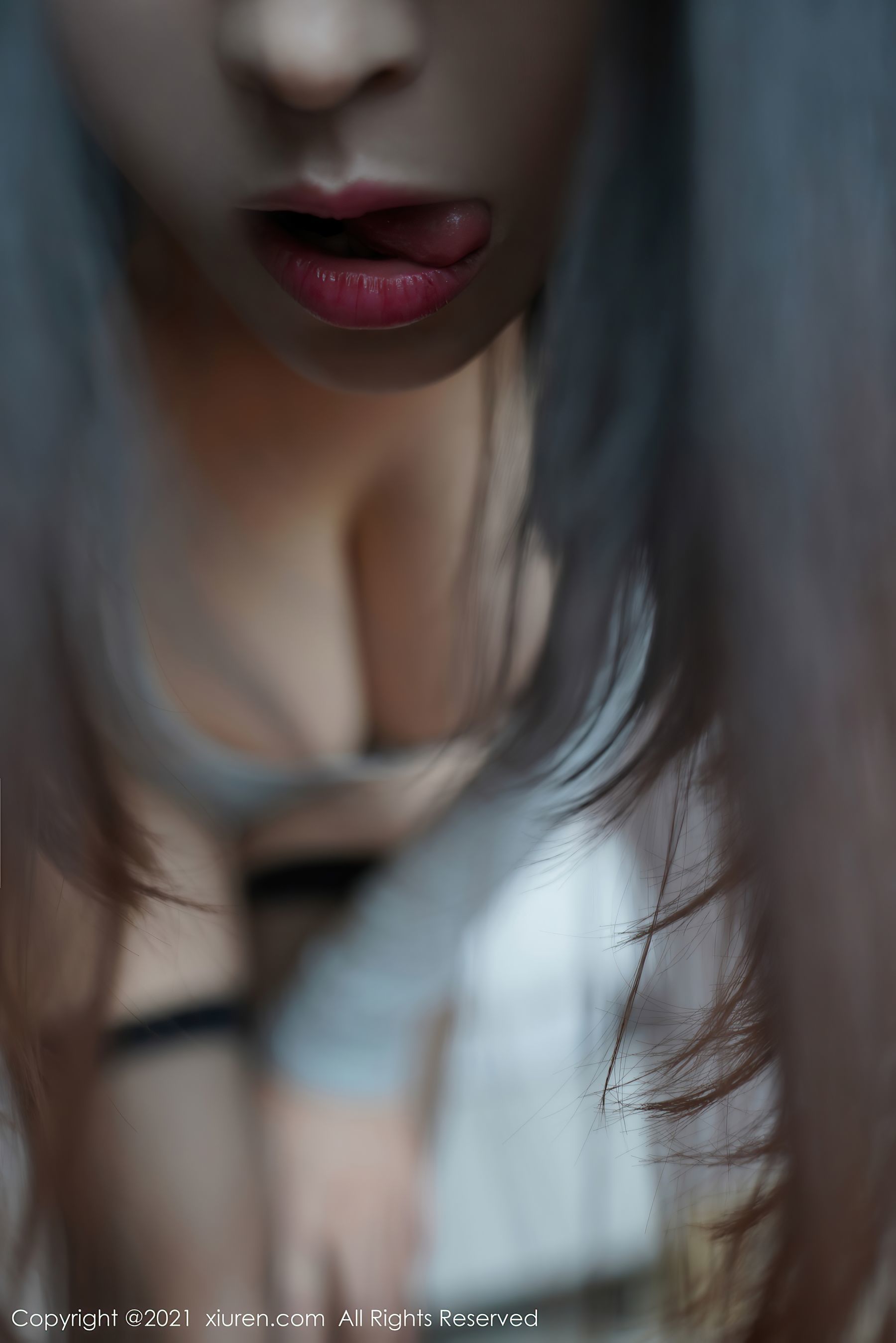 XiuRen] Số 3874 Qiao Man Ni mina