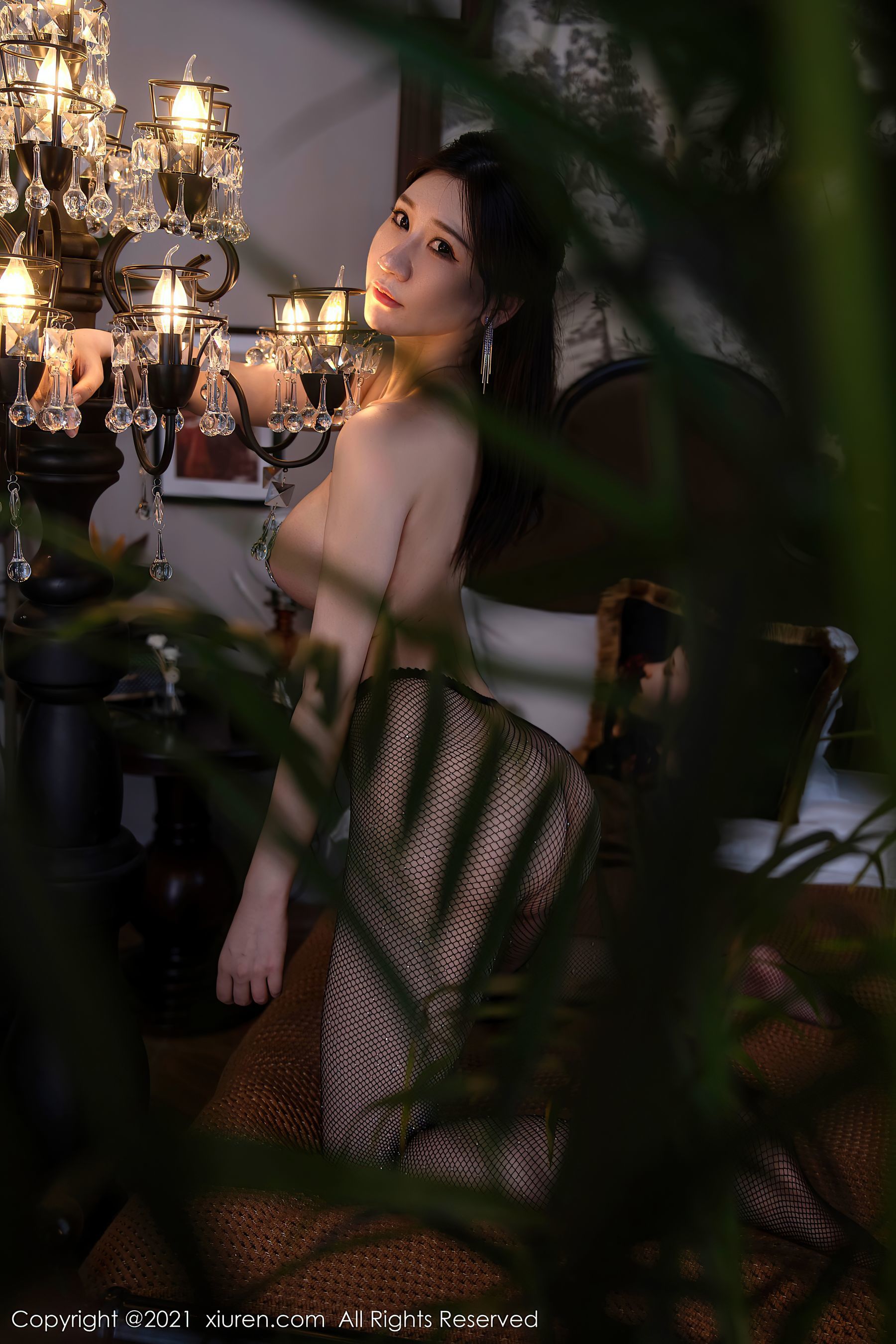 XiuRen] No.3880 Cố Kiều Nam Cora