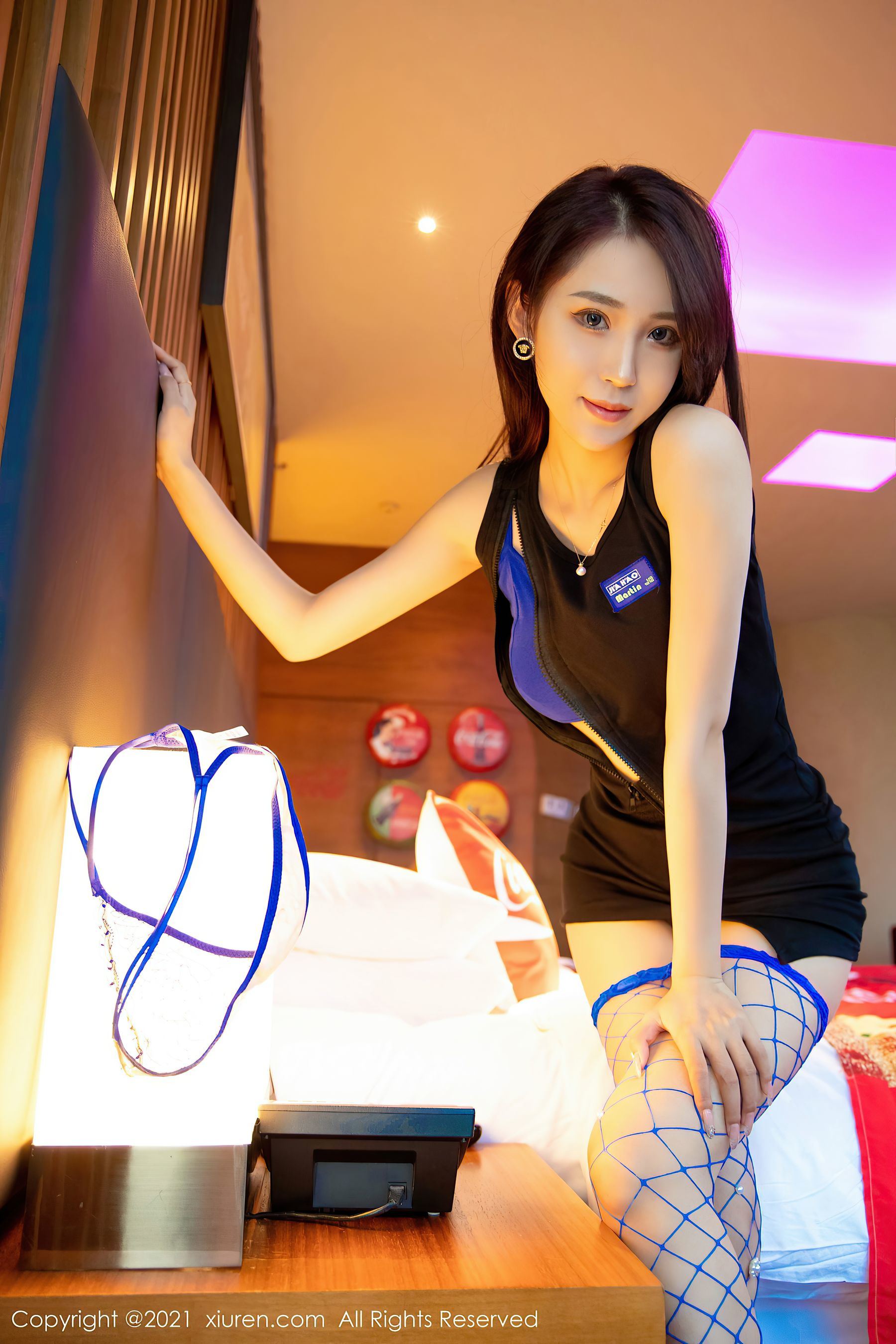 XiuRen] No. 3886 Zhou Mu Xi baby