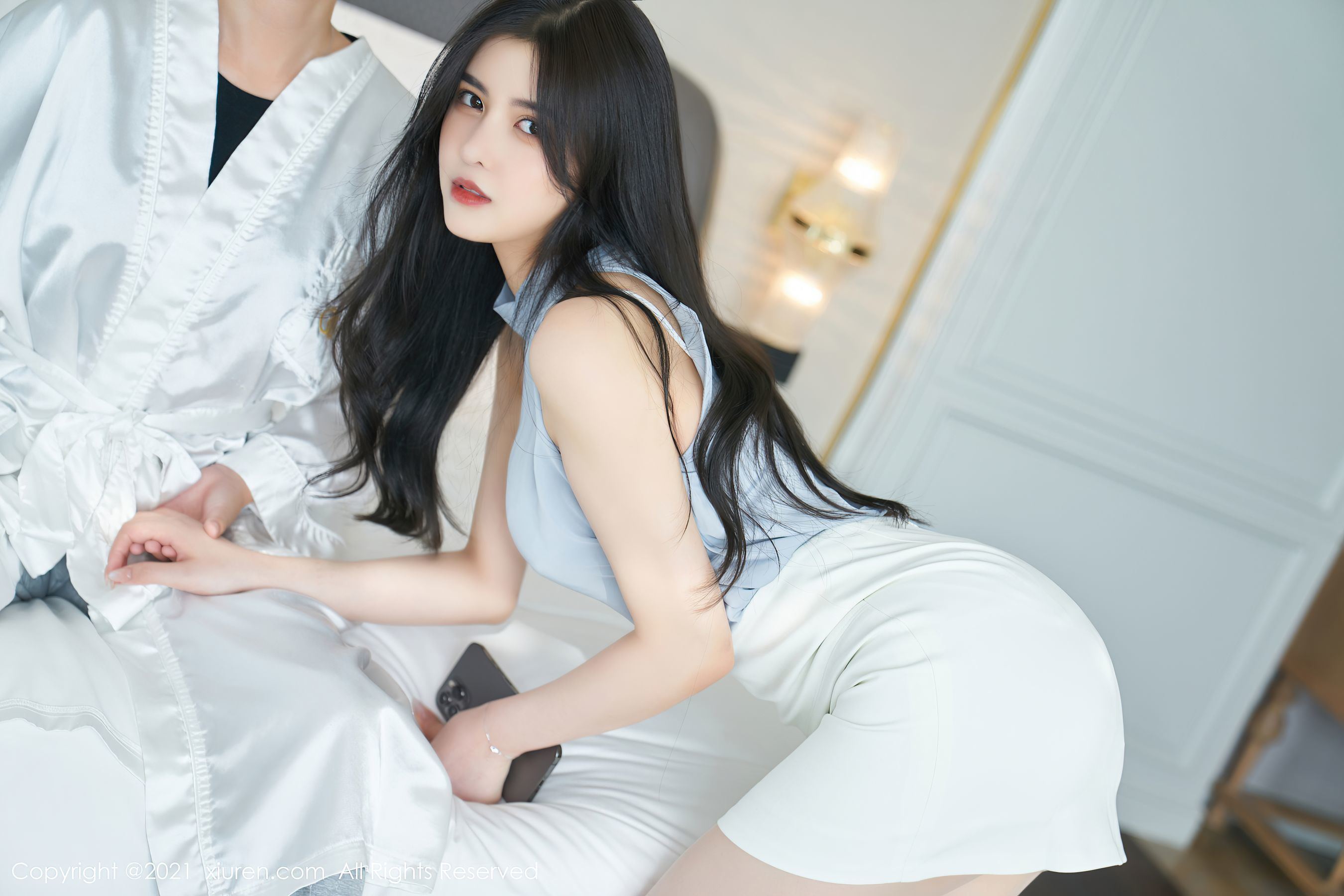 XiuRen] No.3888 Han Jing'an