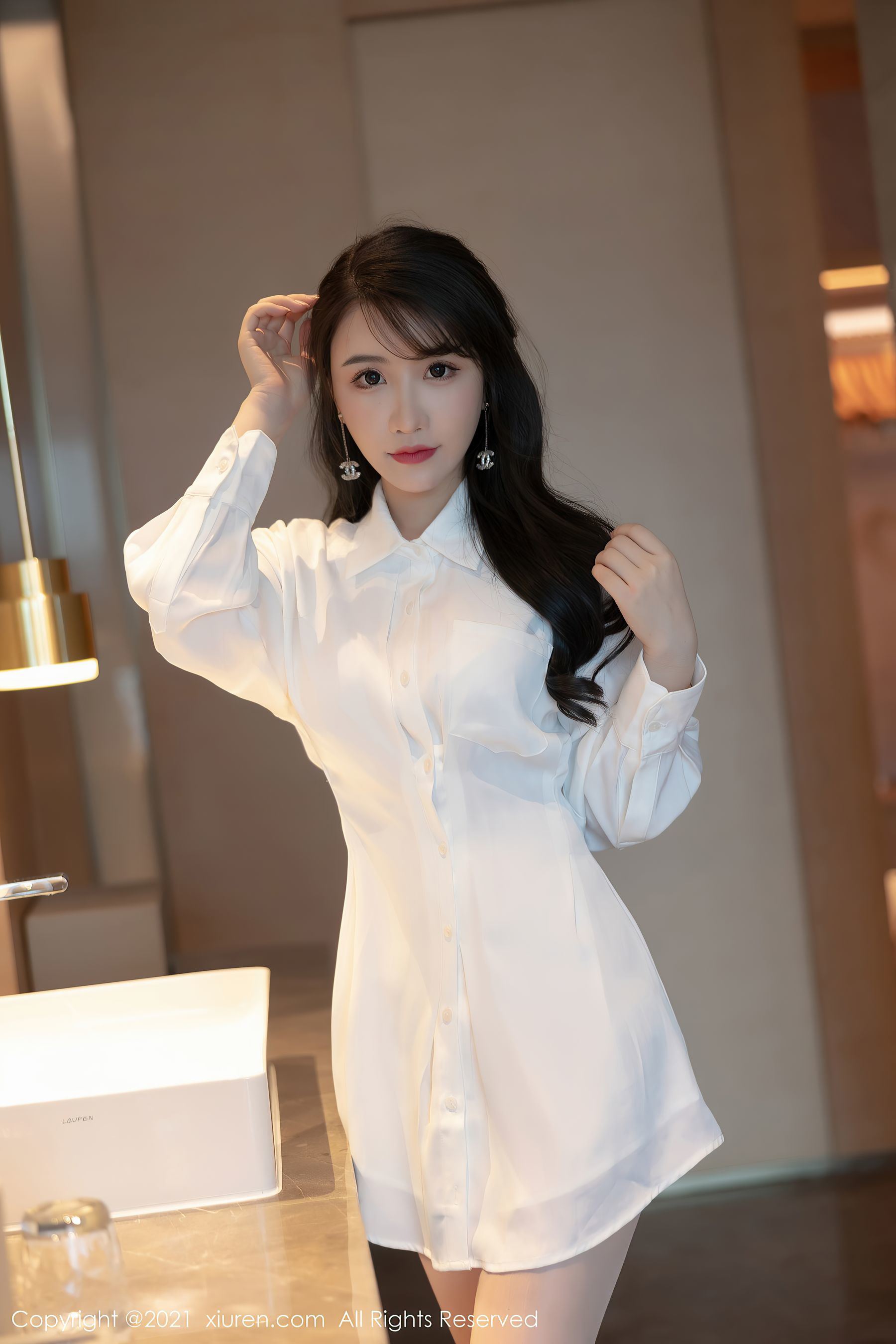 XiuRen] No.3903 Cherry Fei Yue Ying