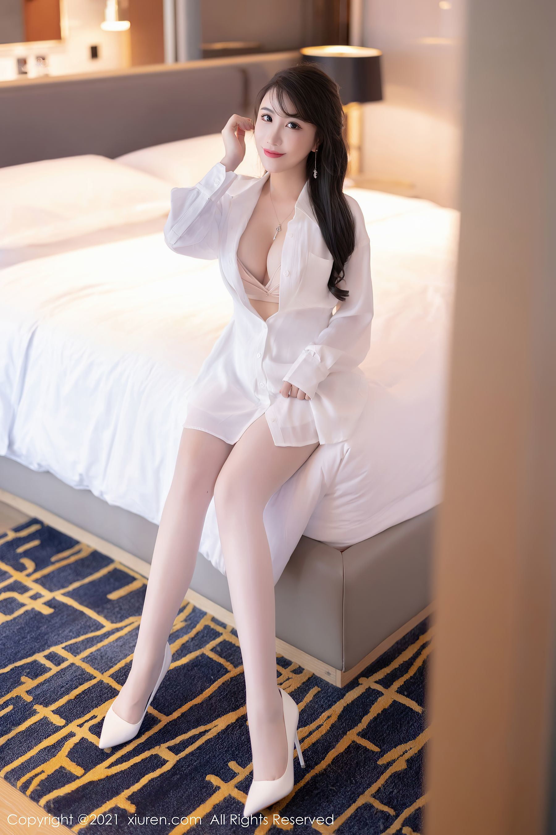 XiuRen] No.3903 Cherry Fei Yue Ying