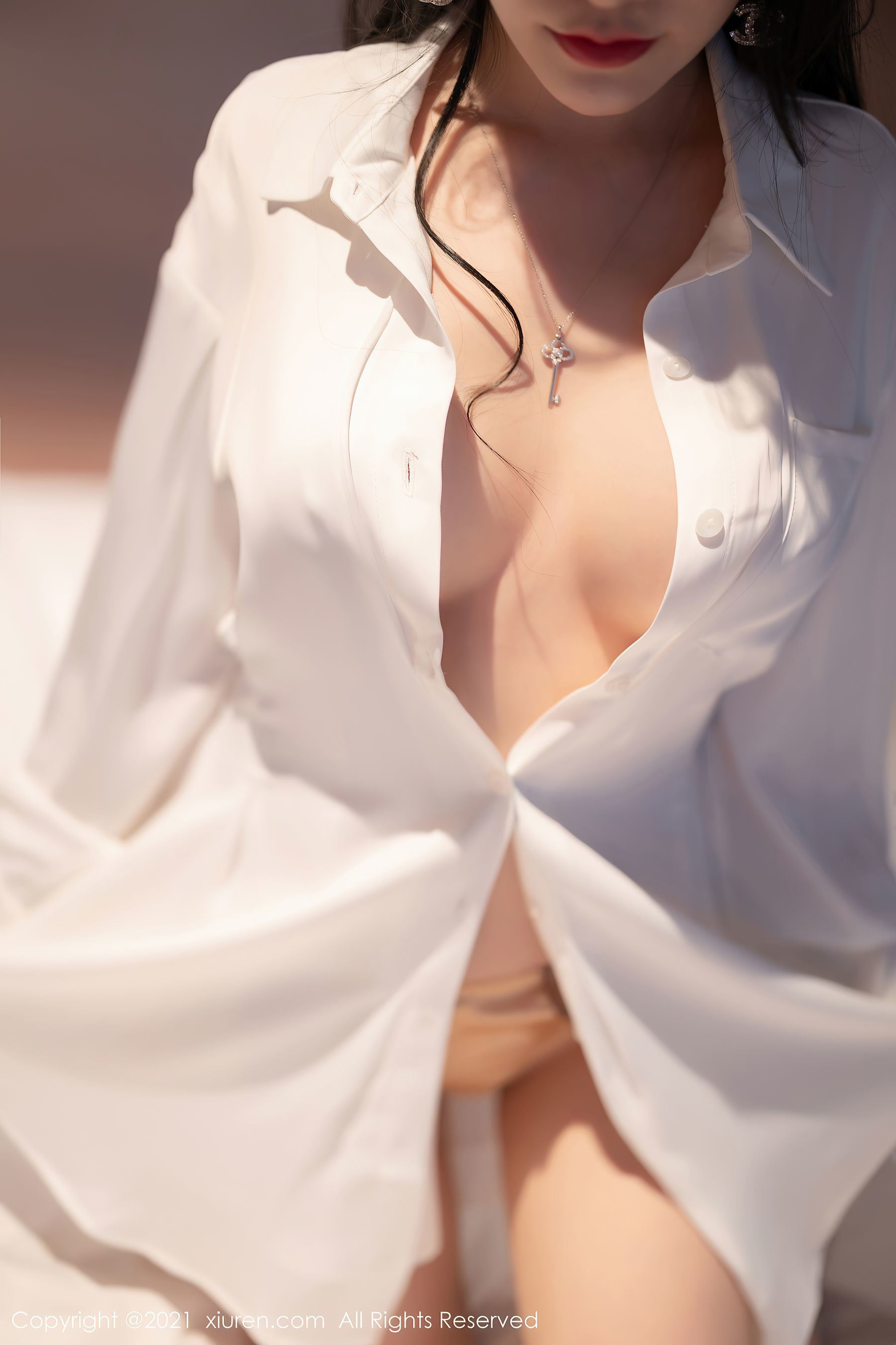 秀人XiuRen] Số 3903 Cherry Phi Nguyệt Anh