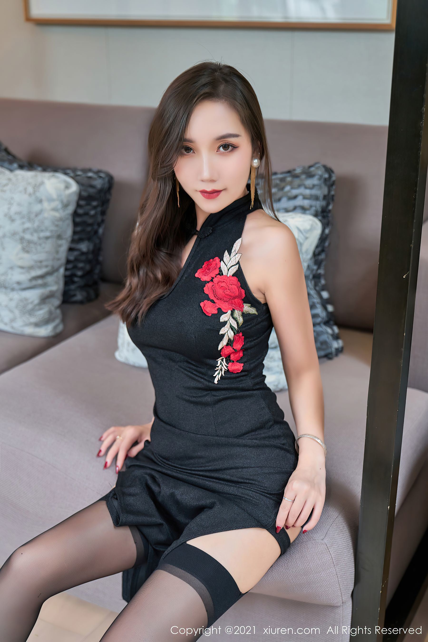 XiuRen] No.3908 Ai Jingxiang