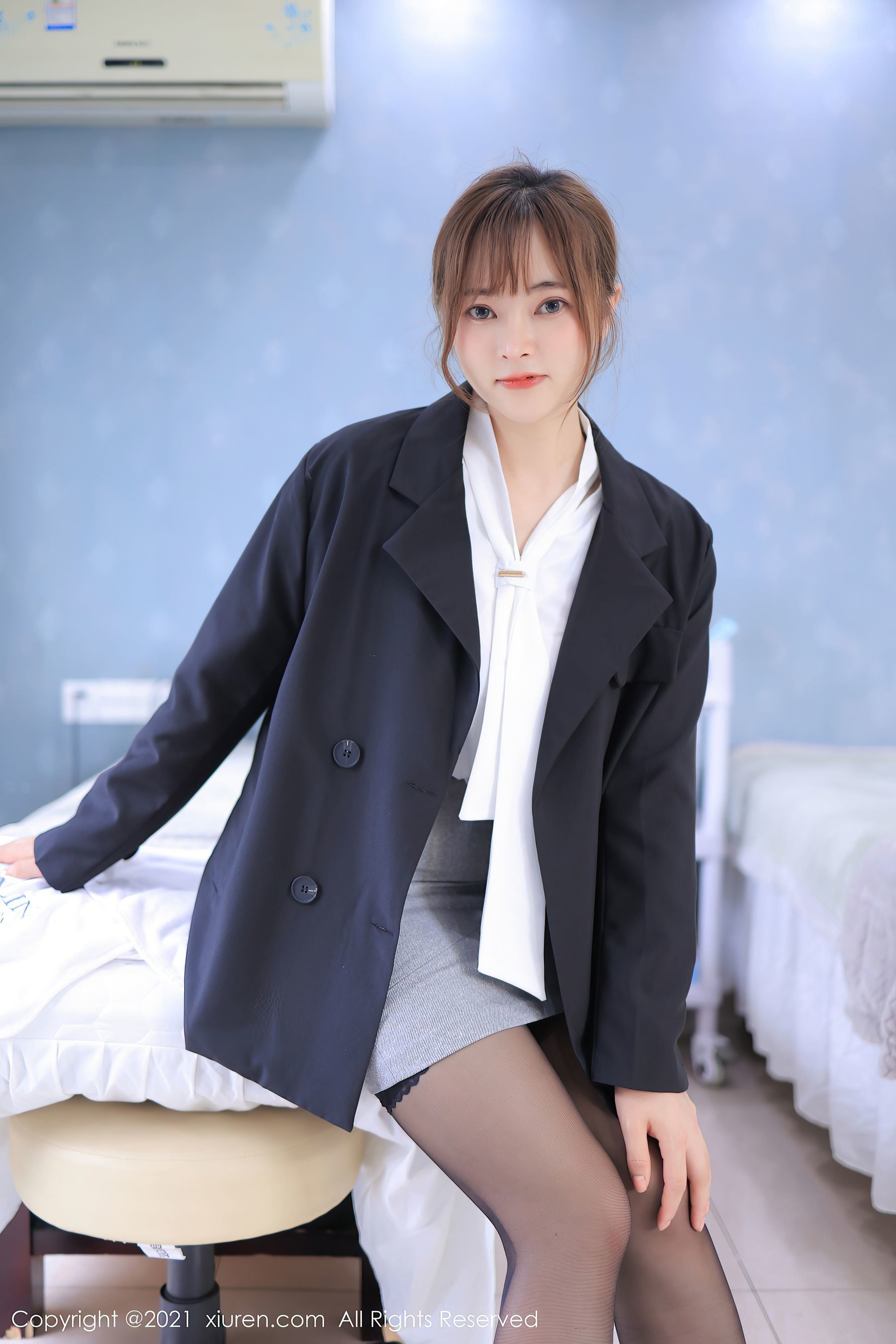 秀人XiuRen] No.3912 奈沐子