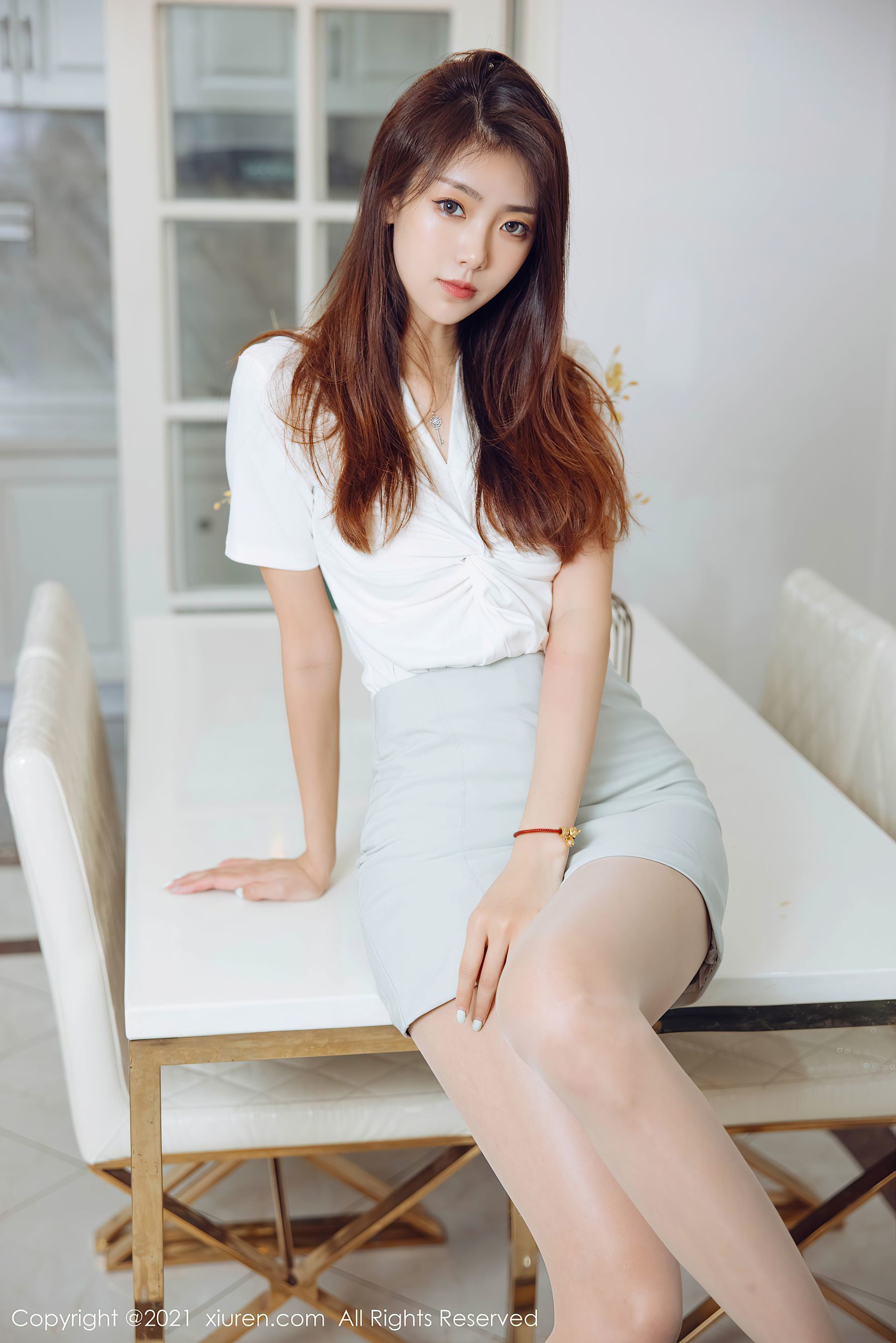 秀人XiuRen] No.3924 可楽Vicky