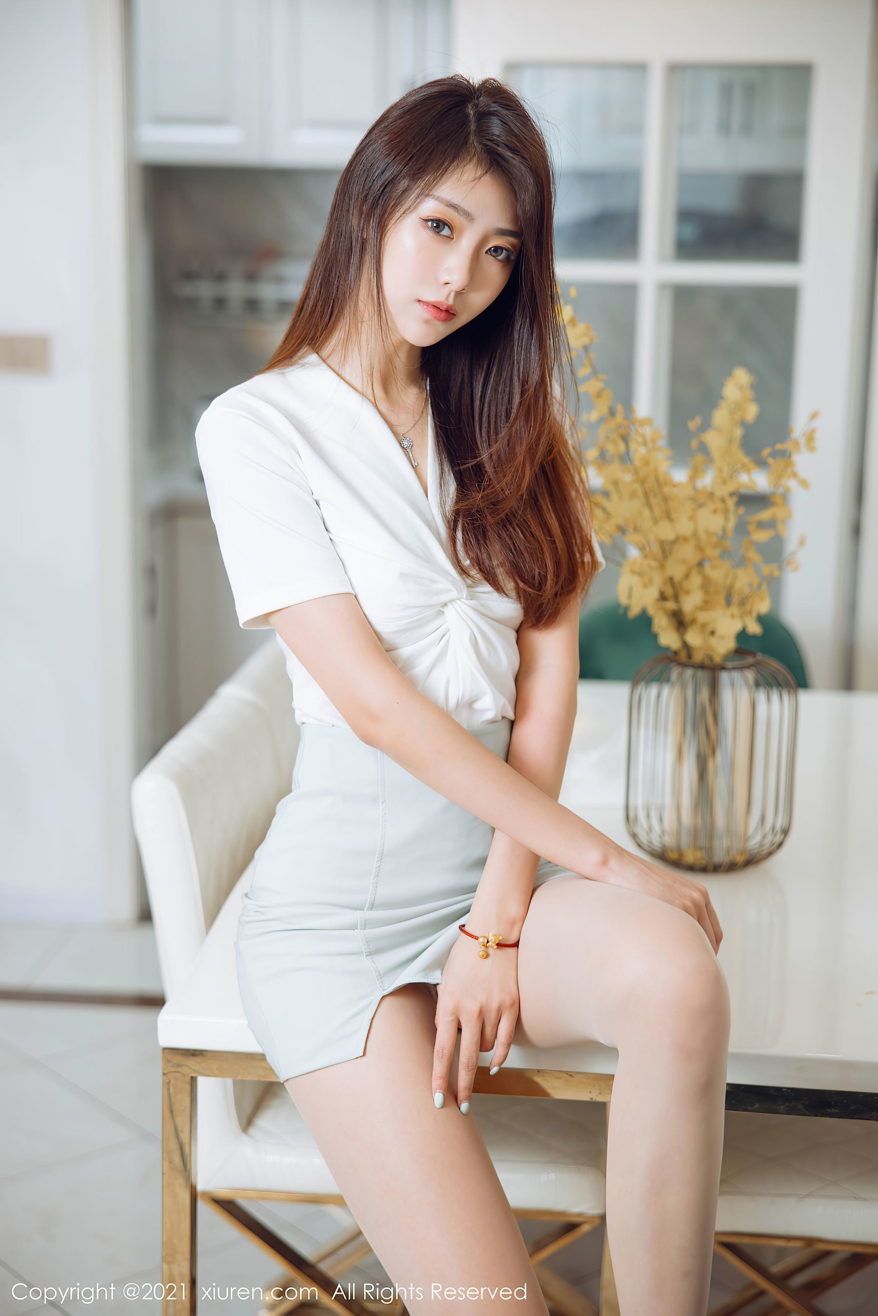 秀人XiuRen] No.3924 可楽Vicky