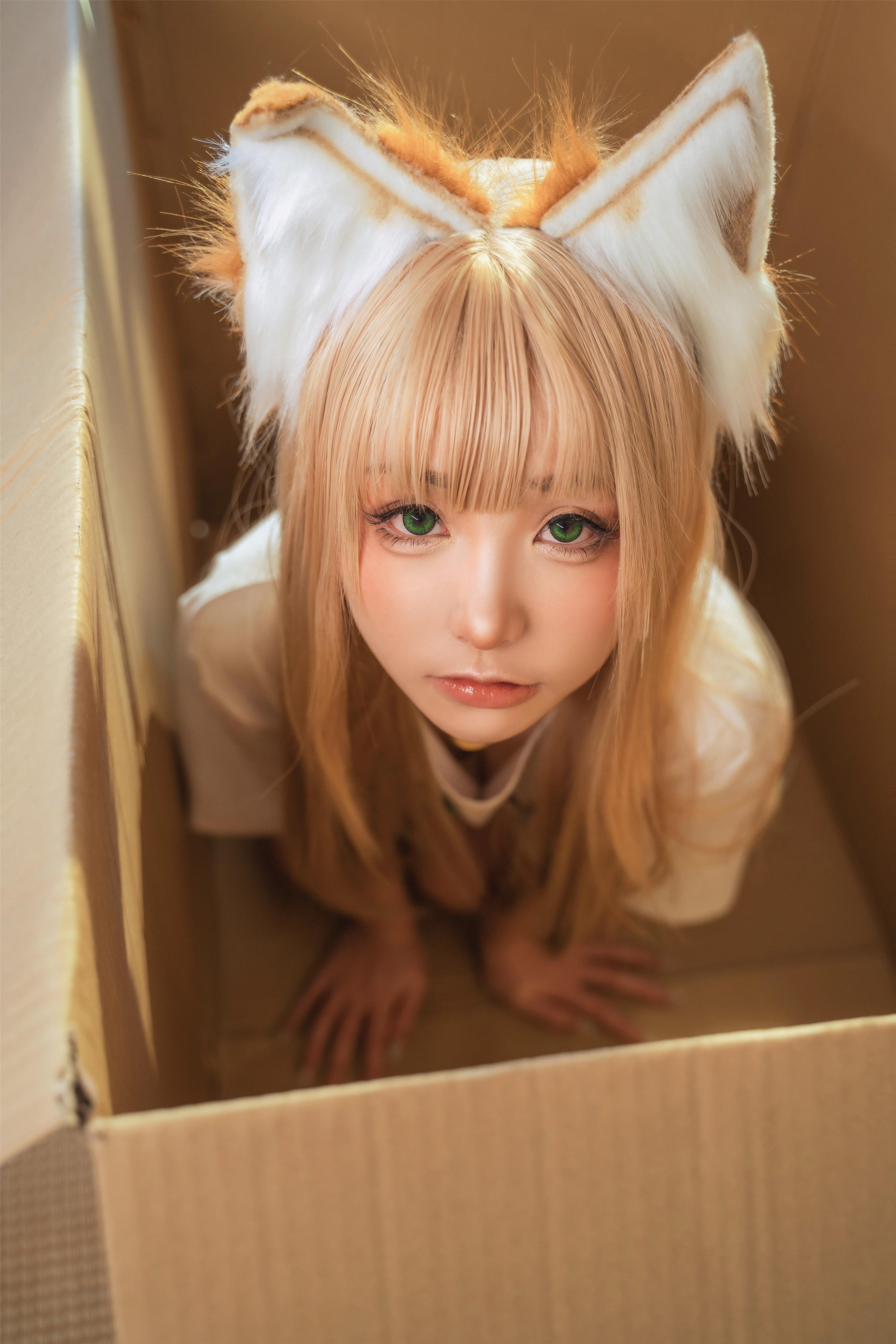 ミャオショウキ - ミャオジャンの一日 [31P