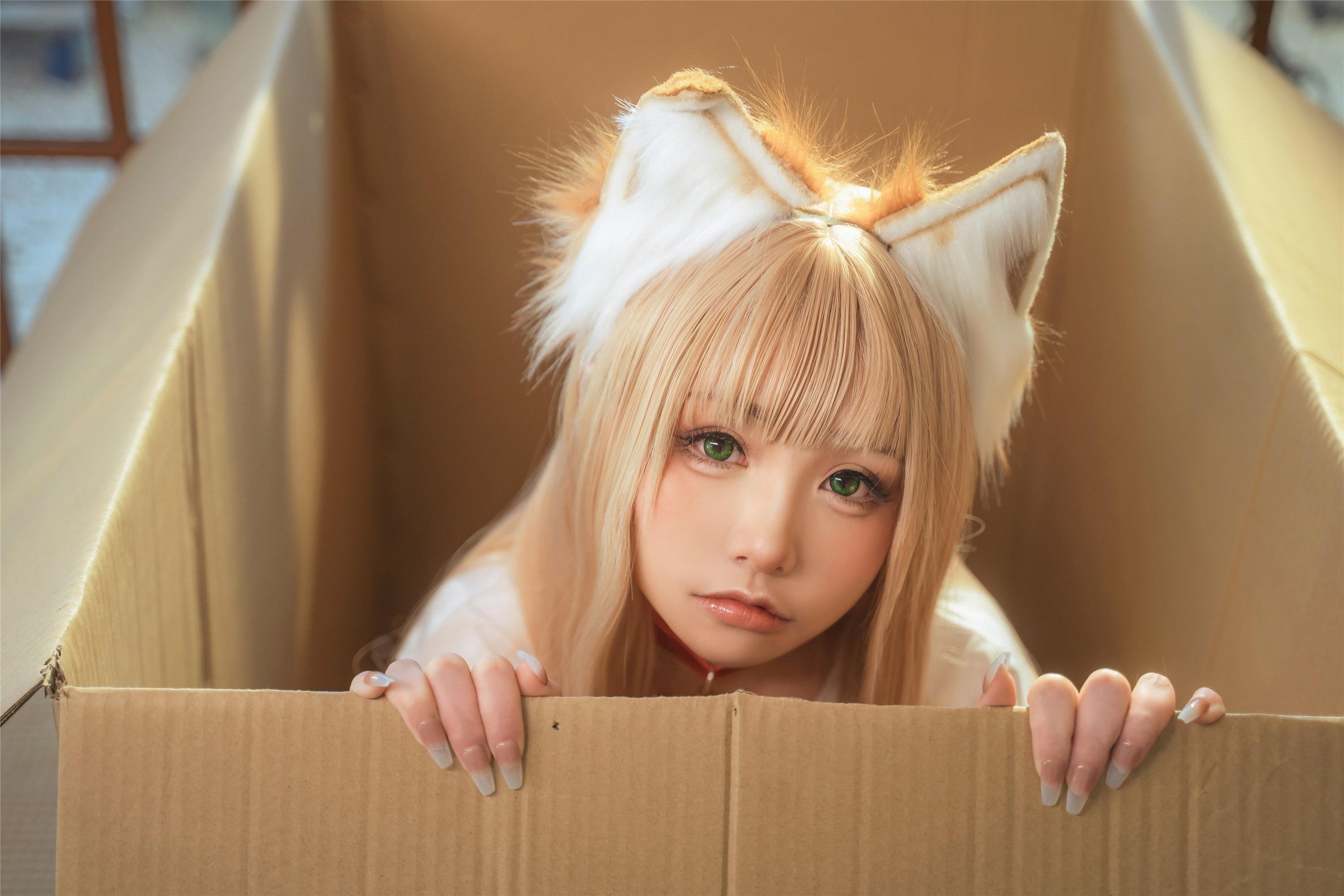 ミャオショウキ - ミャオジャンの一日 [31P