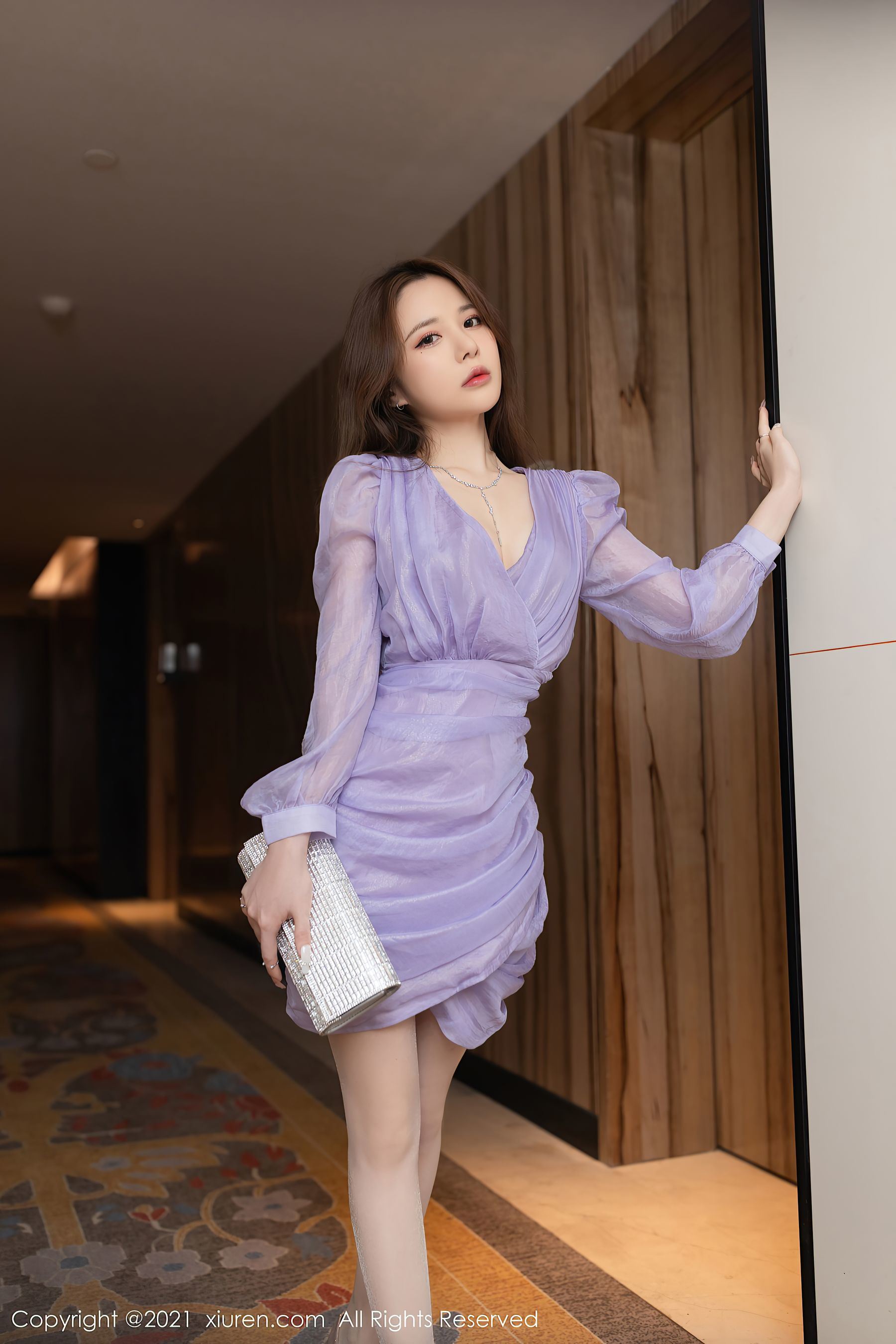 秀人XiuRen] No.3930 魚子醬Fish
