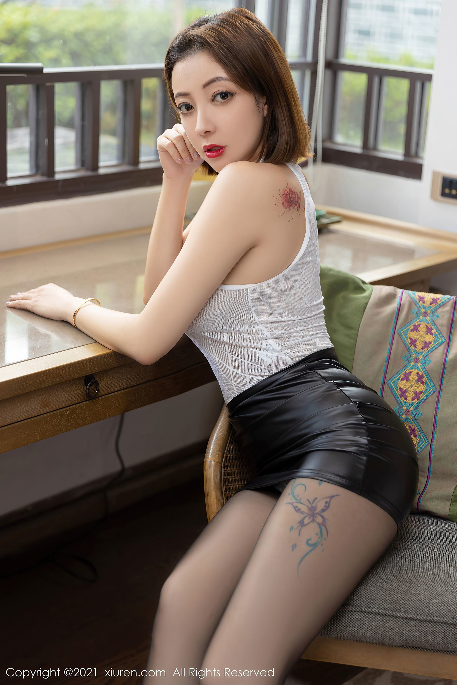 XiuRen] Số 3942 Quả Nhi Victoria