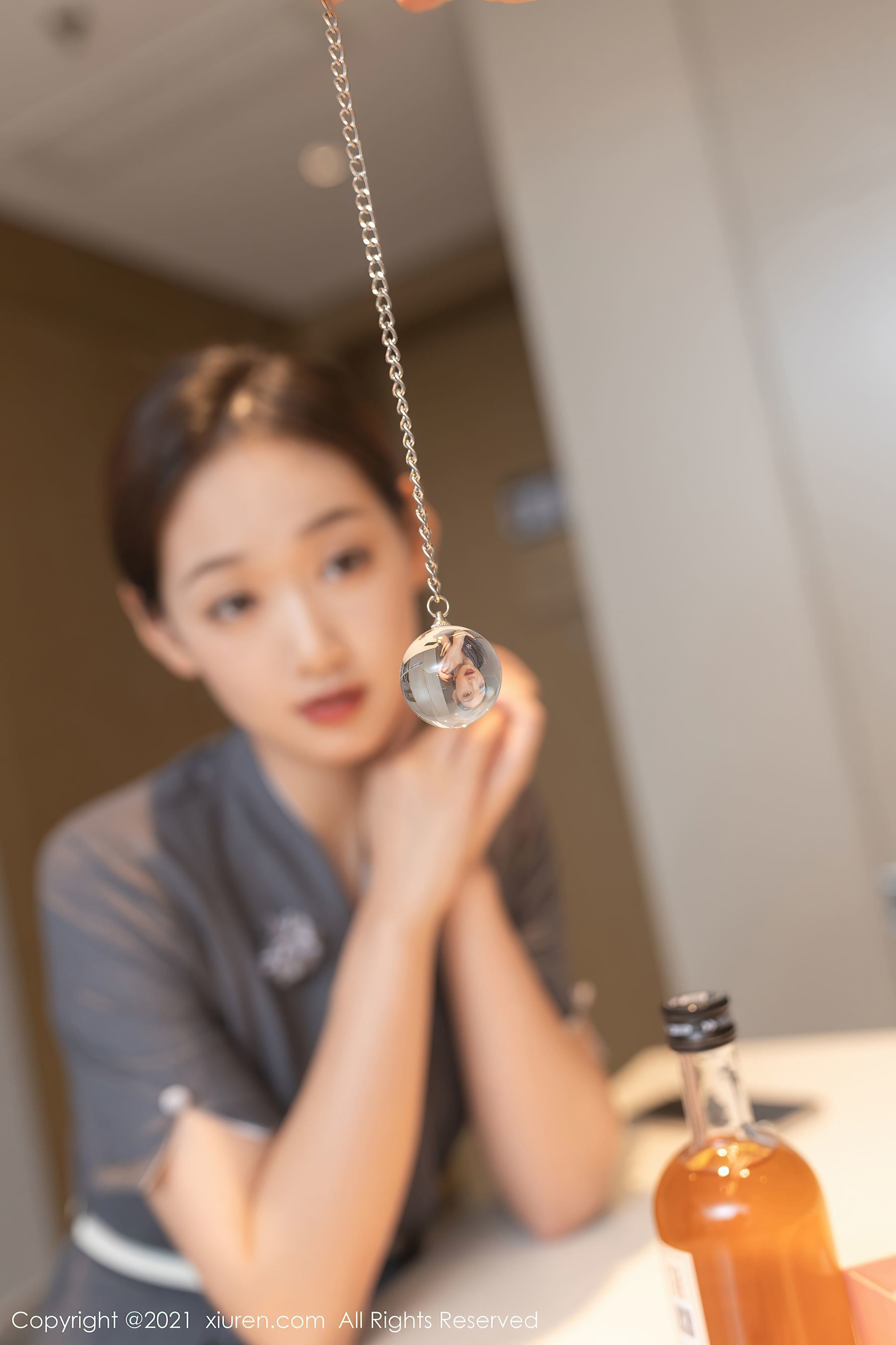 XiuRen] No.3943 Tang Anqi