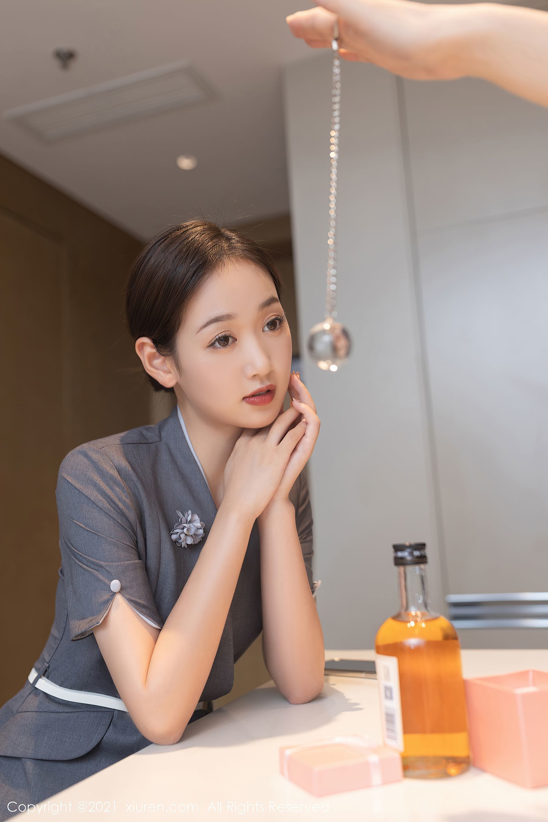 XiuRen] No.3943 Tang Anqi