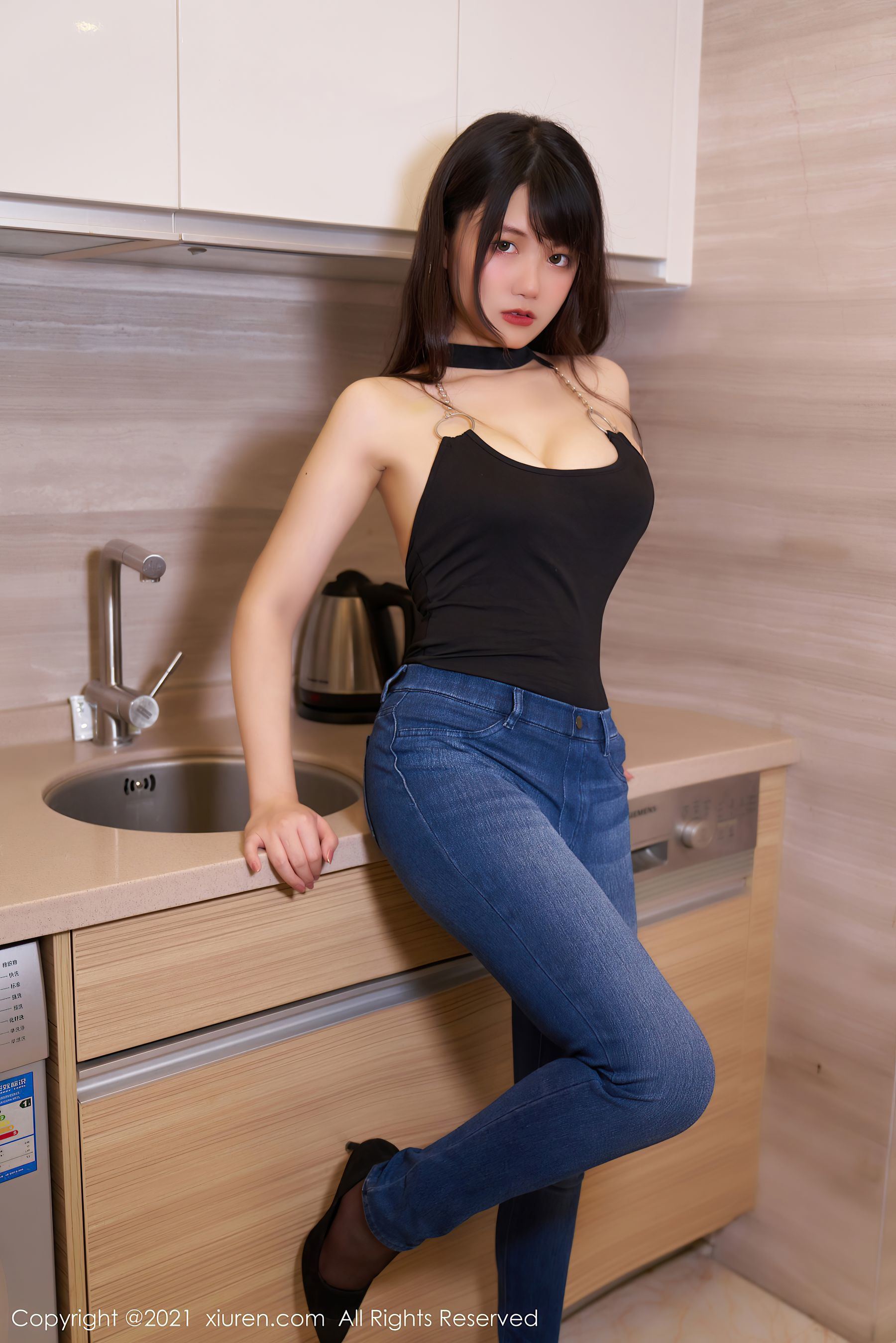 XiuRen] No.3946 Xia Ke Xin ami