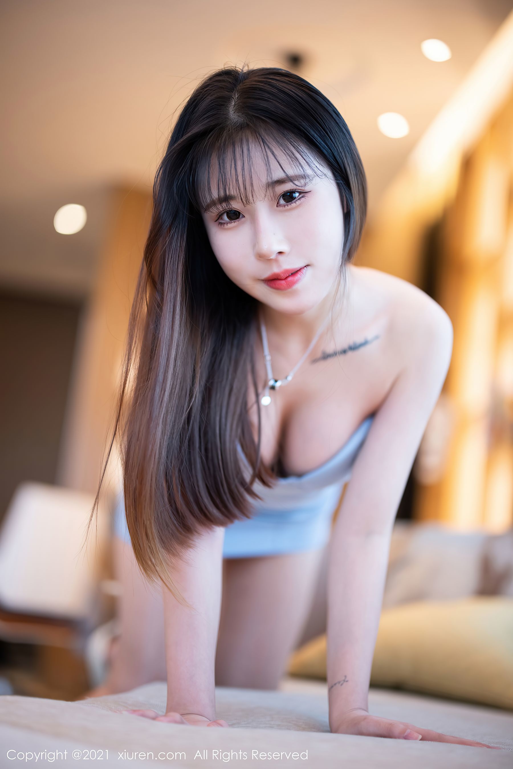 XiuRen] No.3948 Tian Xi Dora