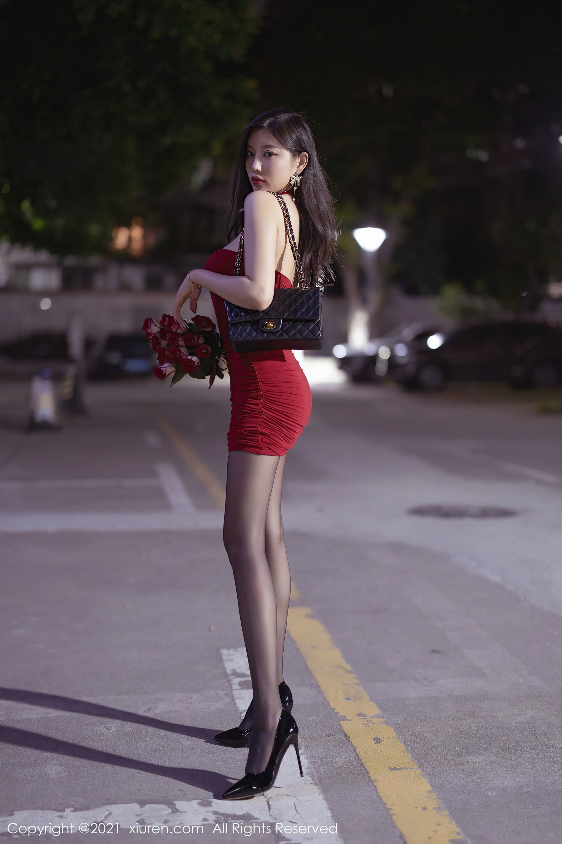 XiuRen] Số 3953 Yang Chenchen Yome