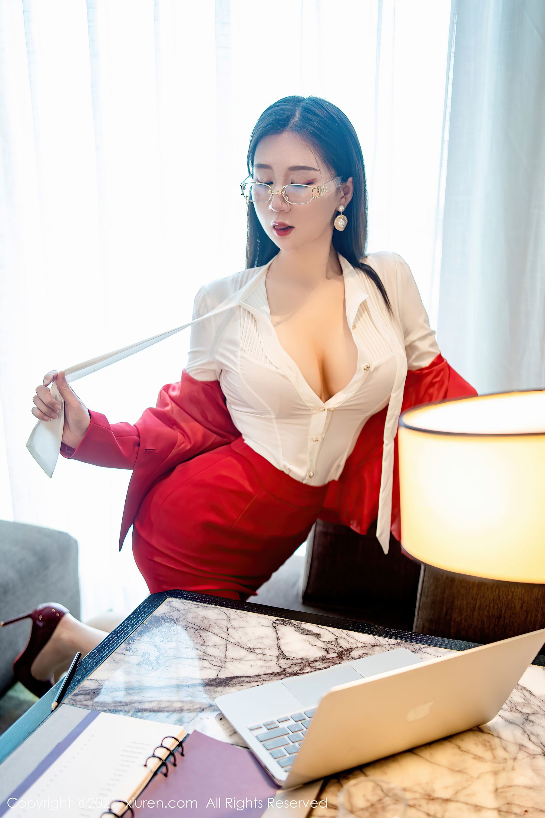 XiuRen] No.3954 Cố Kiều Nam Cora