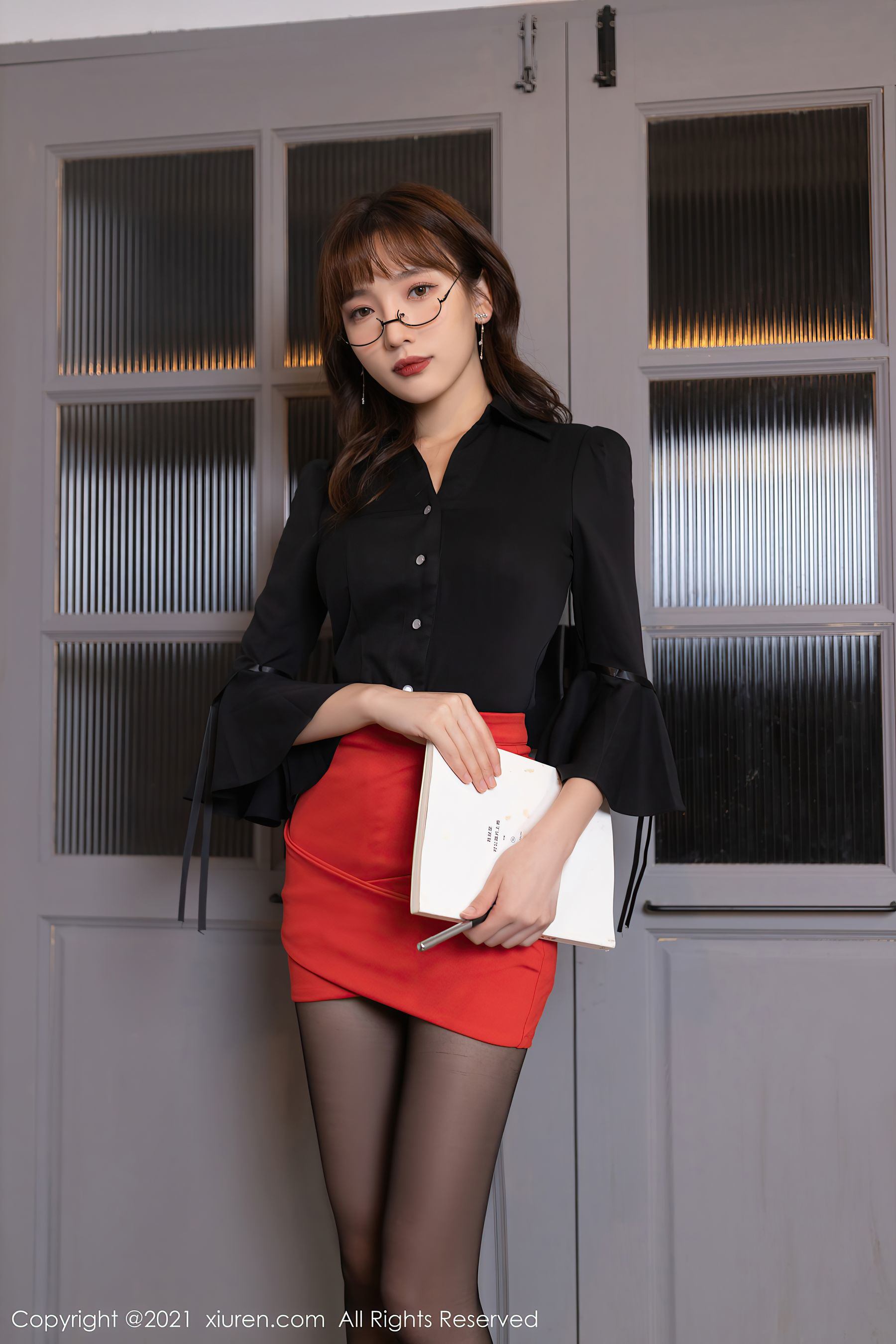 XiuRen] Số 3961 Lục Huyền Huyền