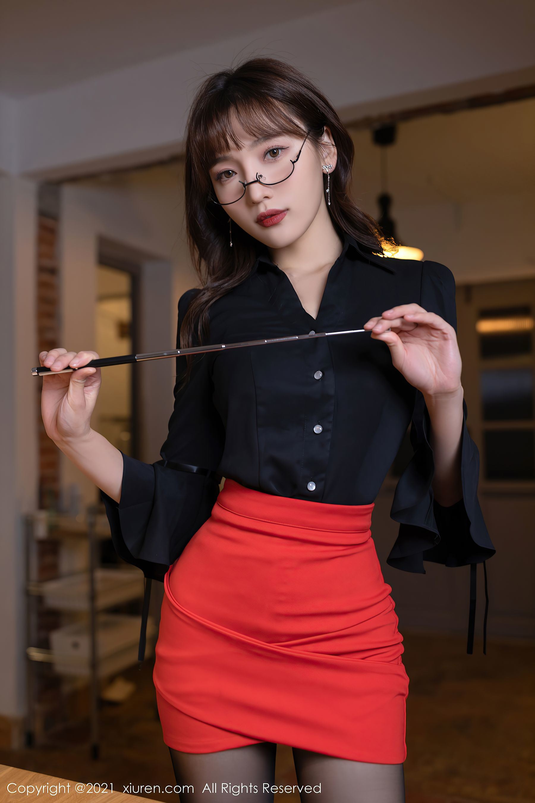 XiuRen] Số 3961 Lục Huyền Huyền