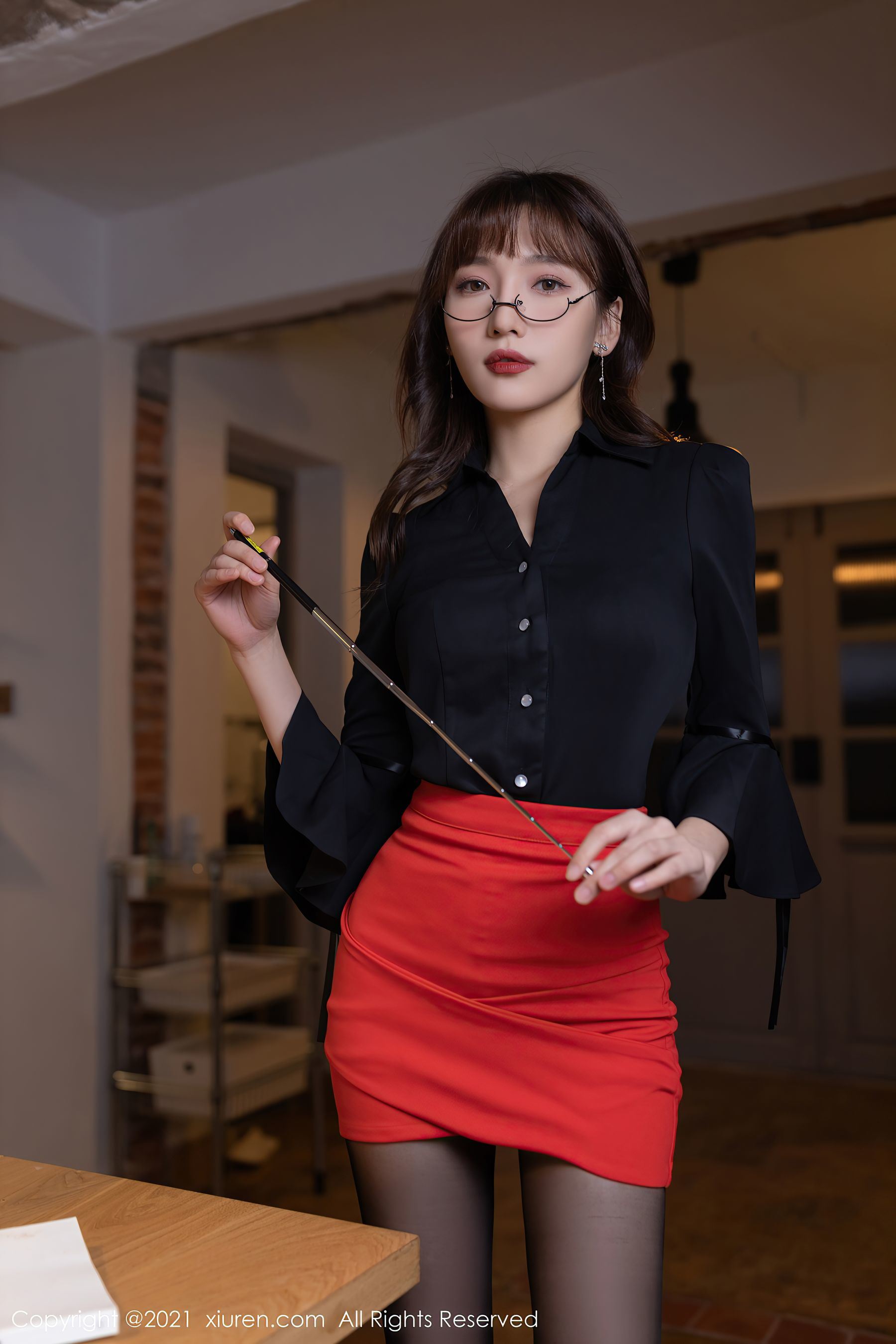 XiuRen] Số 3961 Lục Huyền Huyền