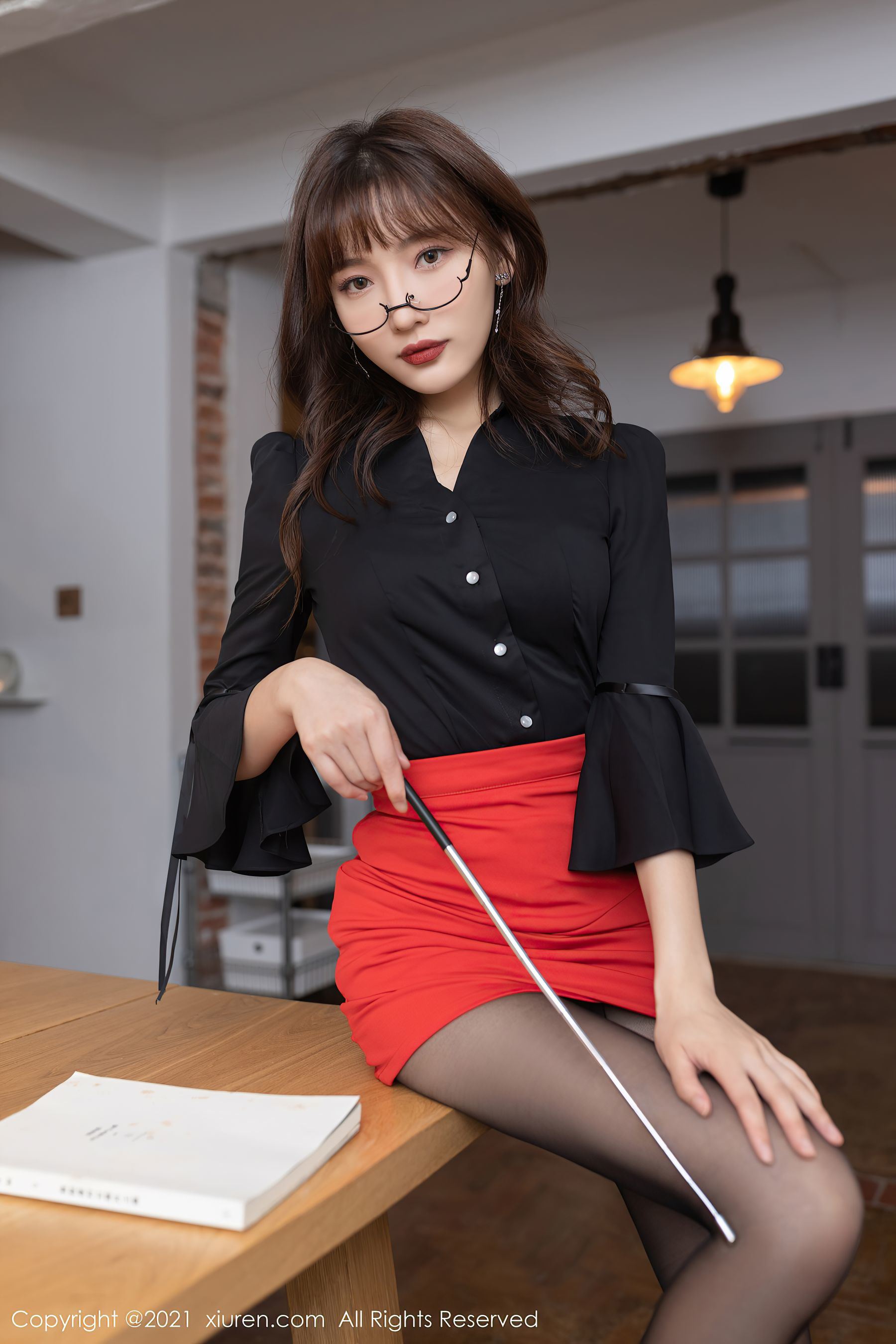 XiuRen] Số 3961 Lục Huyền Huyền