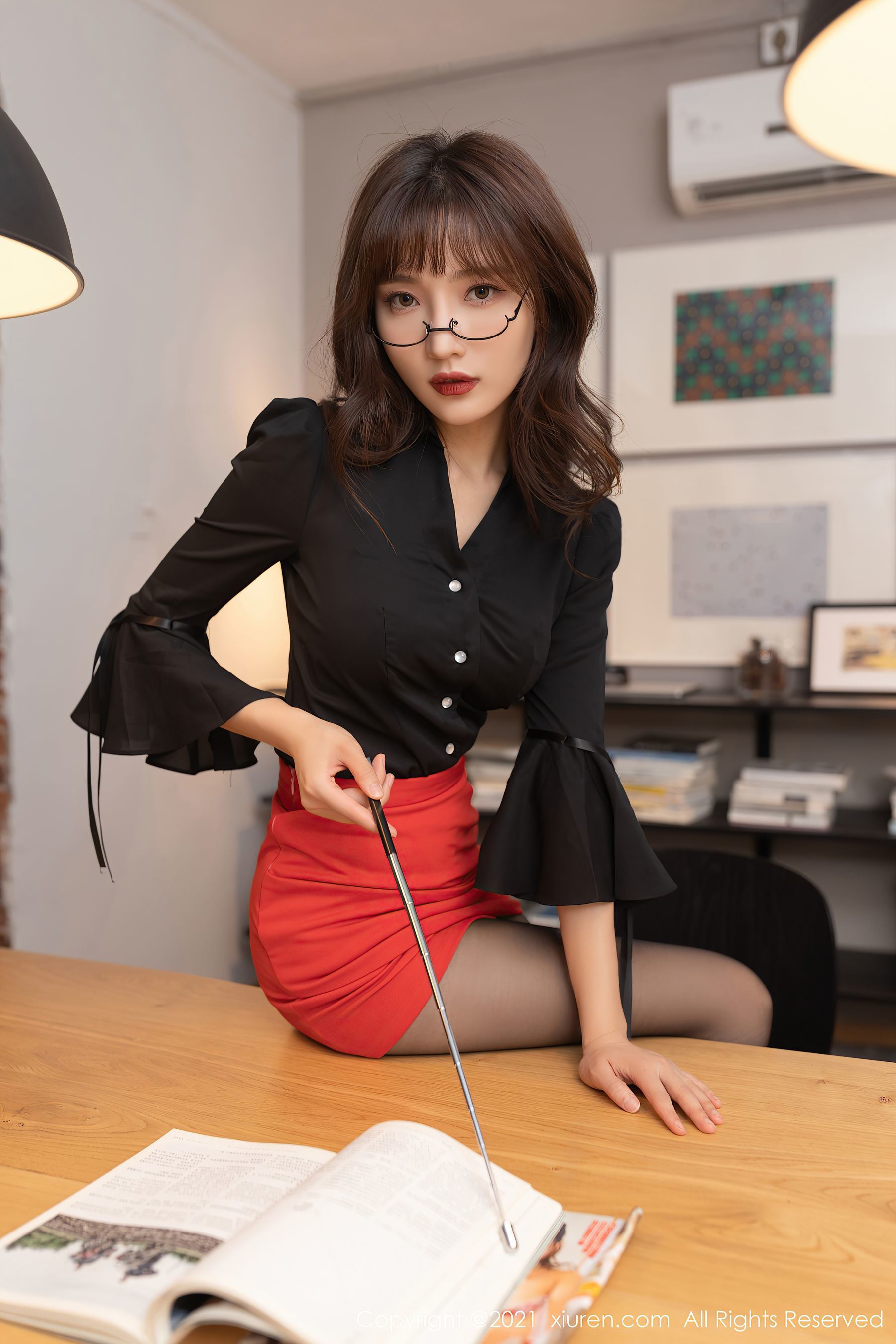 XiuRen] Số 3961 Lục Huyền Huyền