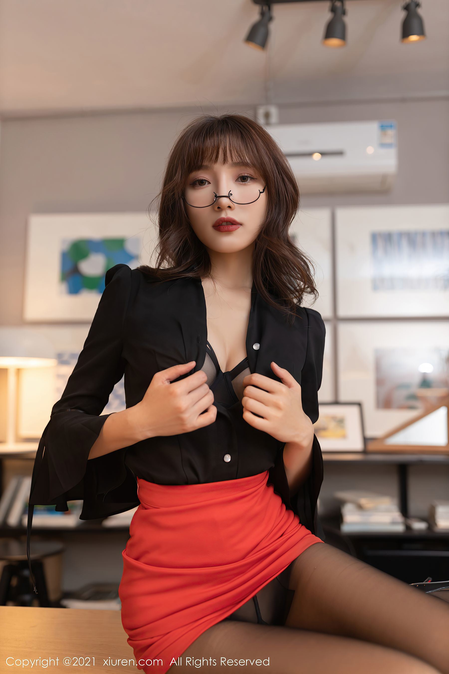 XiuRen] Số 3961 Lục Huyền Huyền
