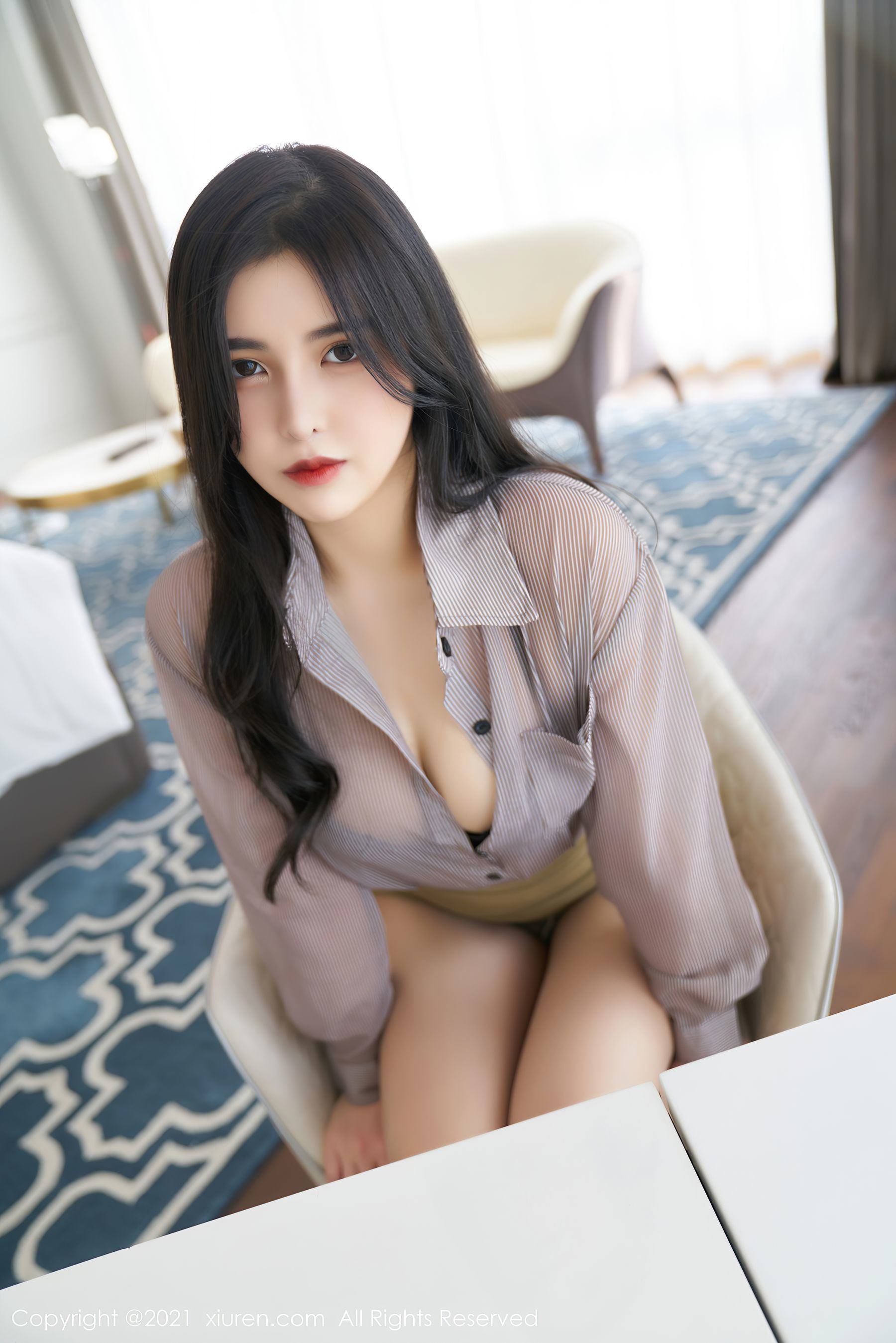 XiuRen] No.3964 Han Jing'an