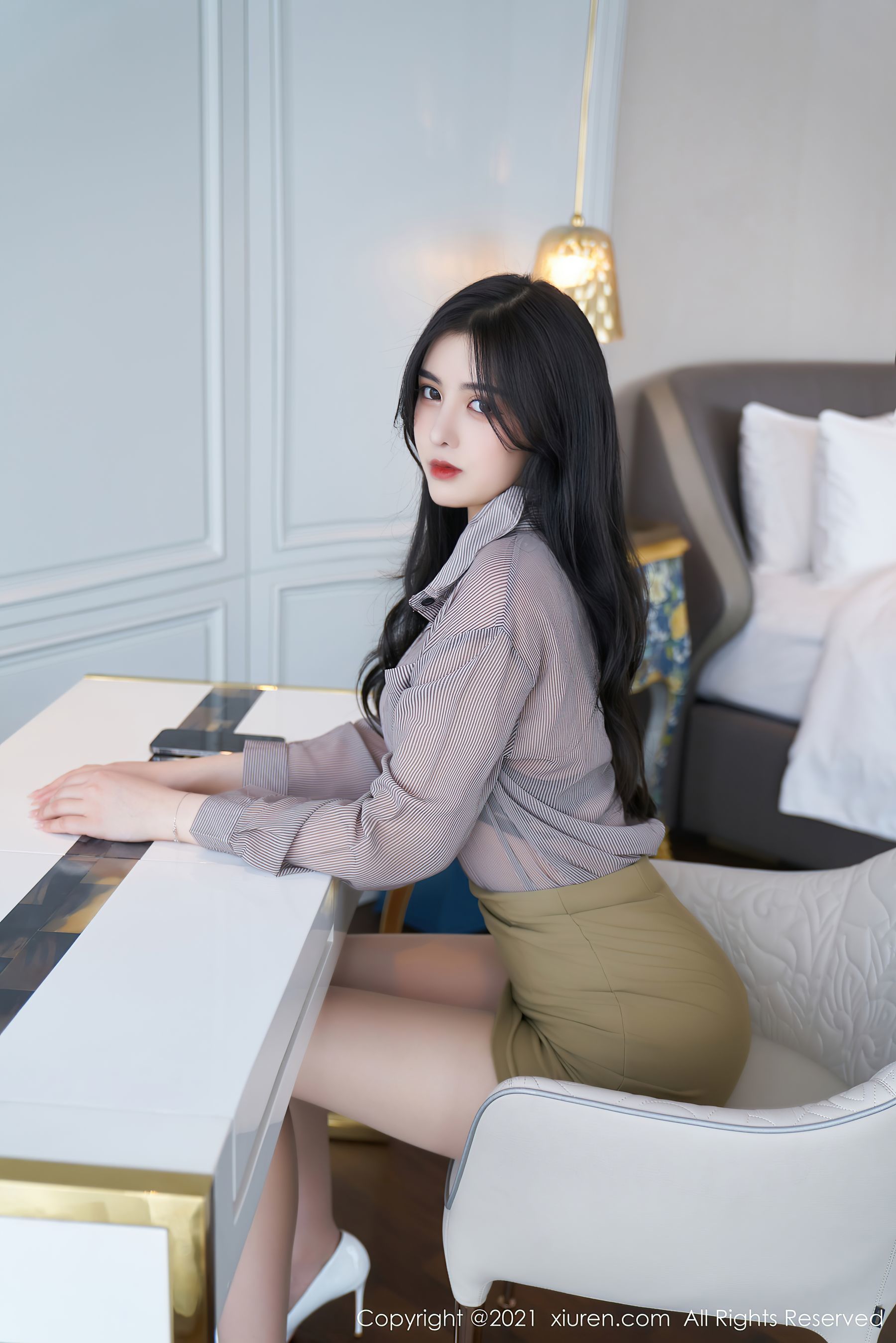 XiuRen] Số 3964 Hàn Tĩnh An