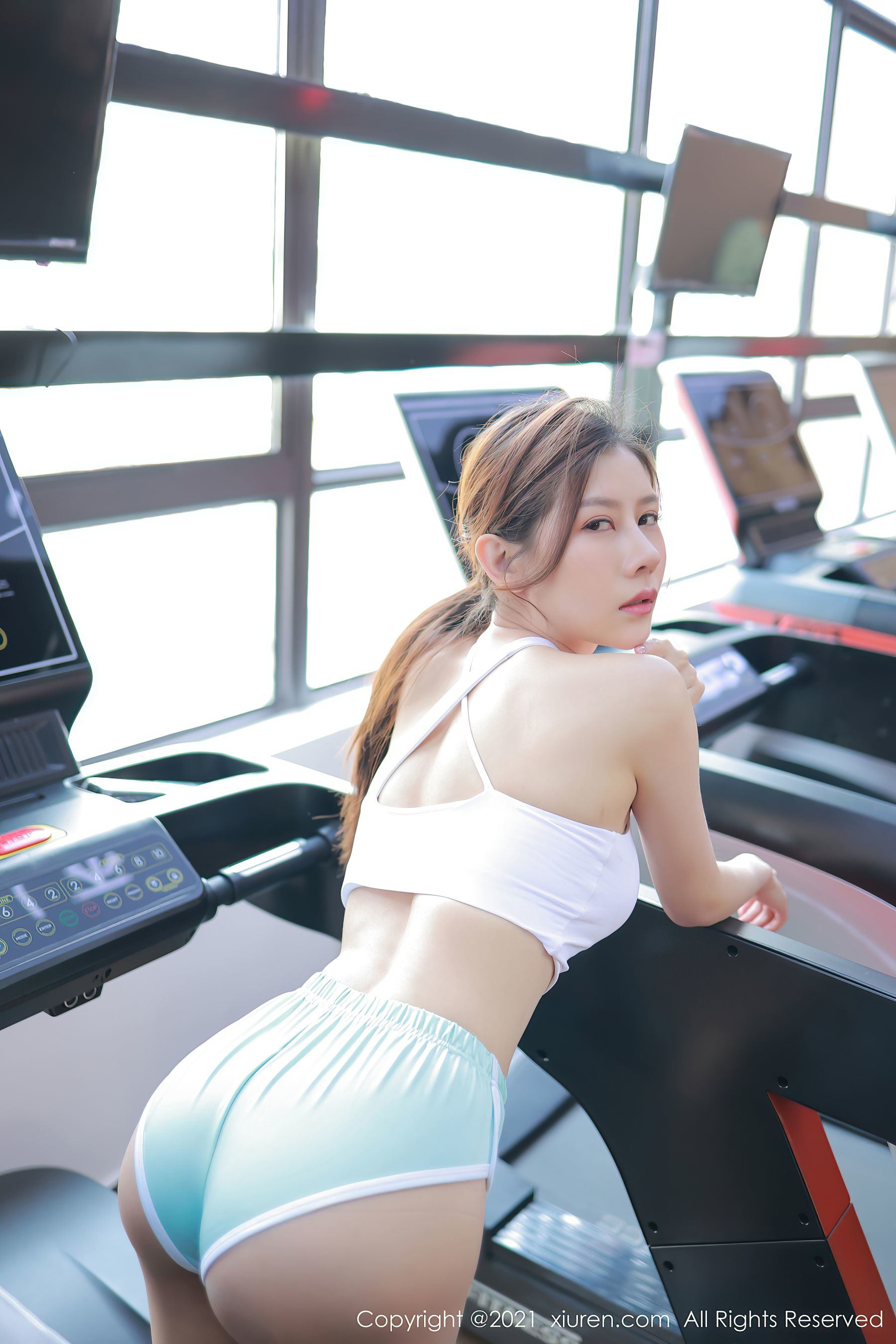 [Xiuren] No.3970 Yin Tiantian