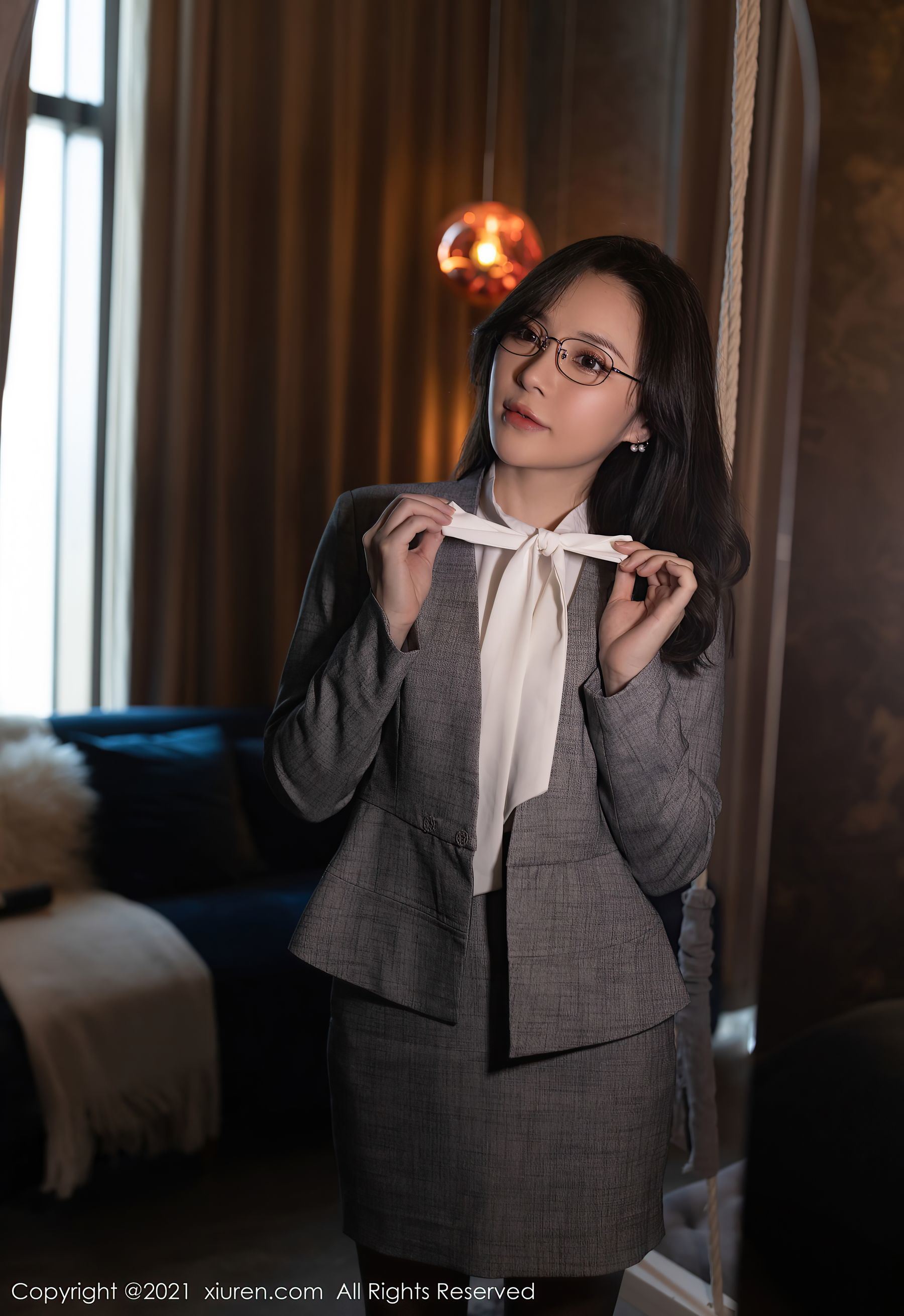 XiuRen] Số 3972 Trứng cá muối Fish