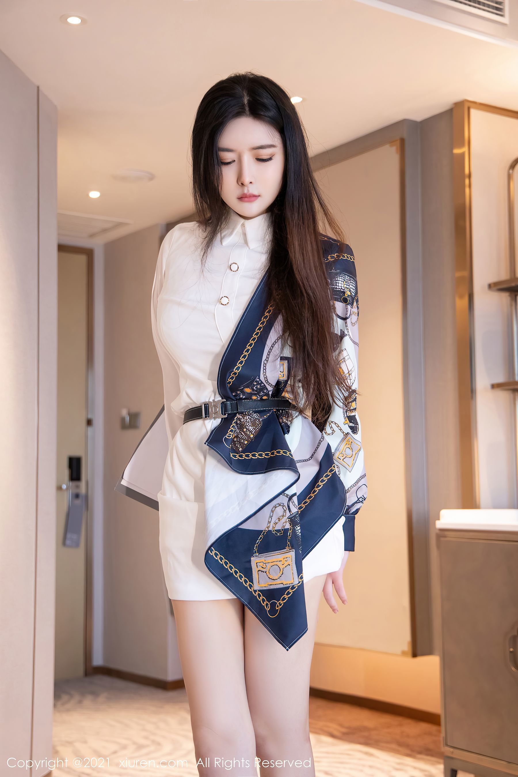 XiuRen] No.3975 Bai Lu Xiao Zhu