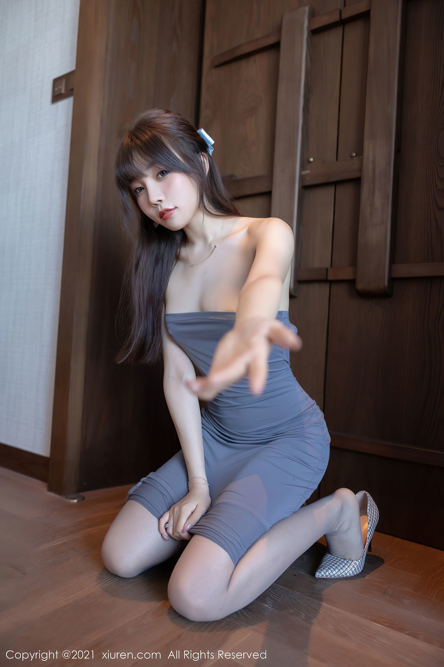Xiu Ren] No.3978 Zhi Zhi Booty