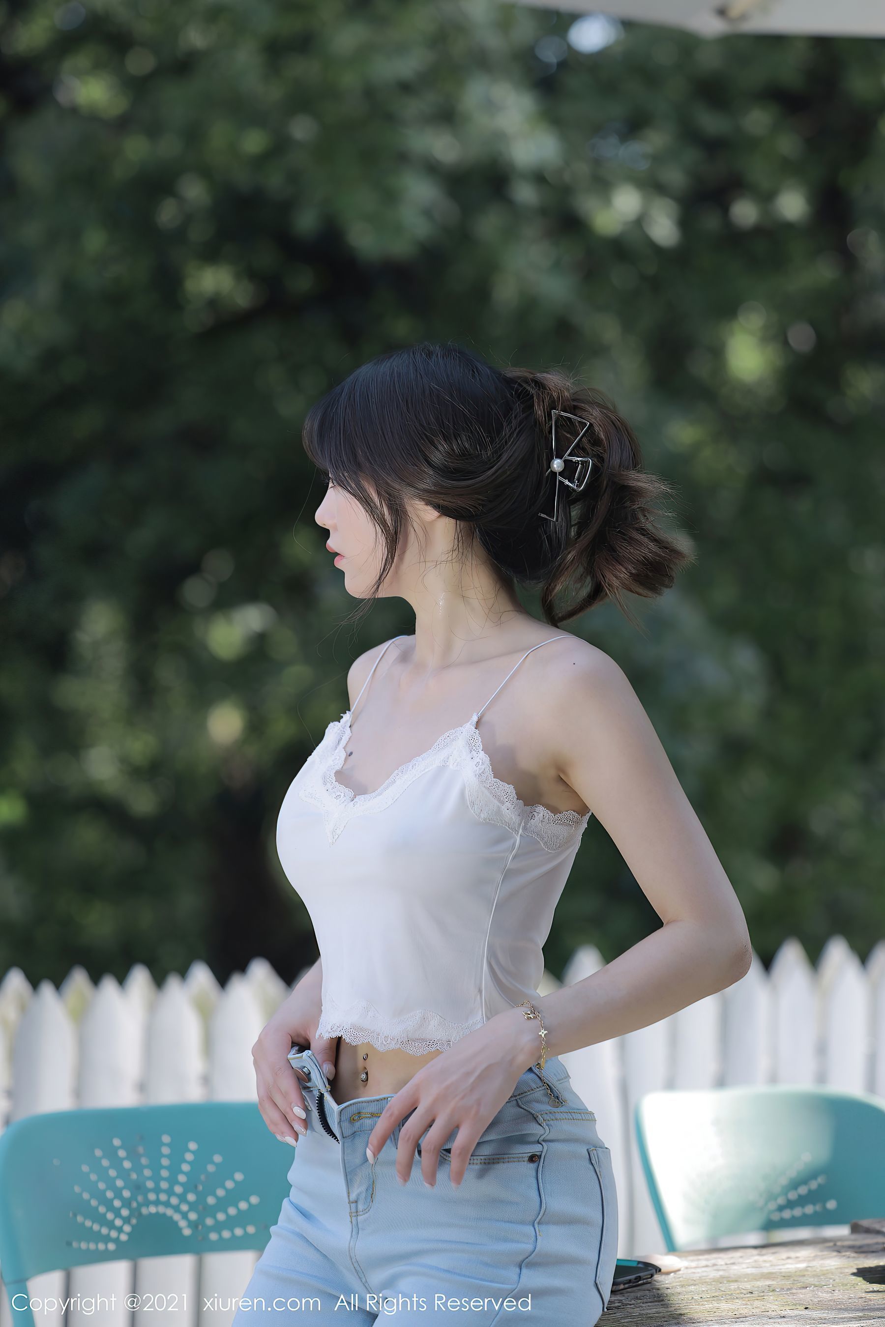 ซิวจือเหริน] No.3983 เบลล่า