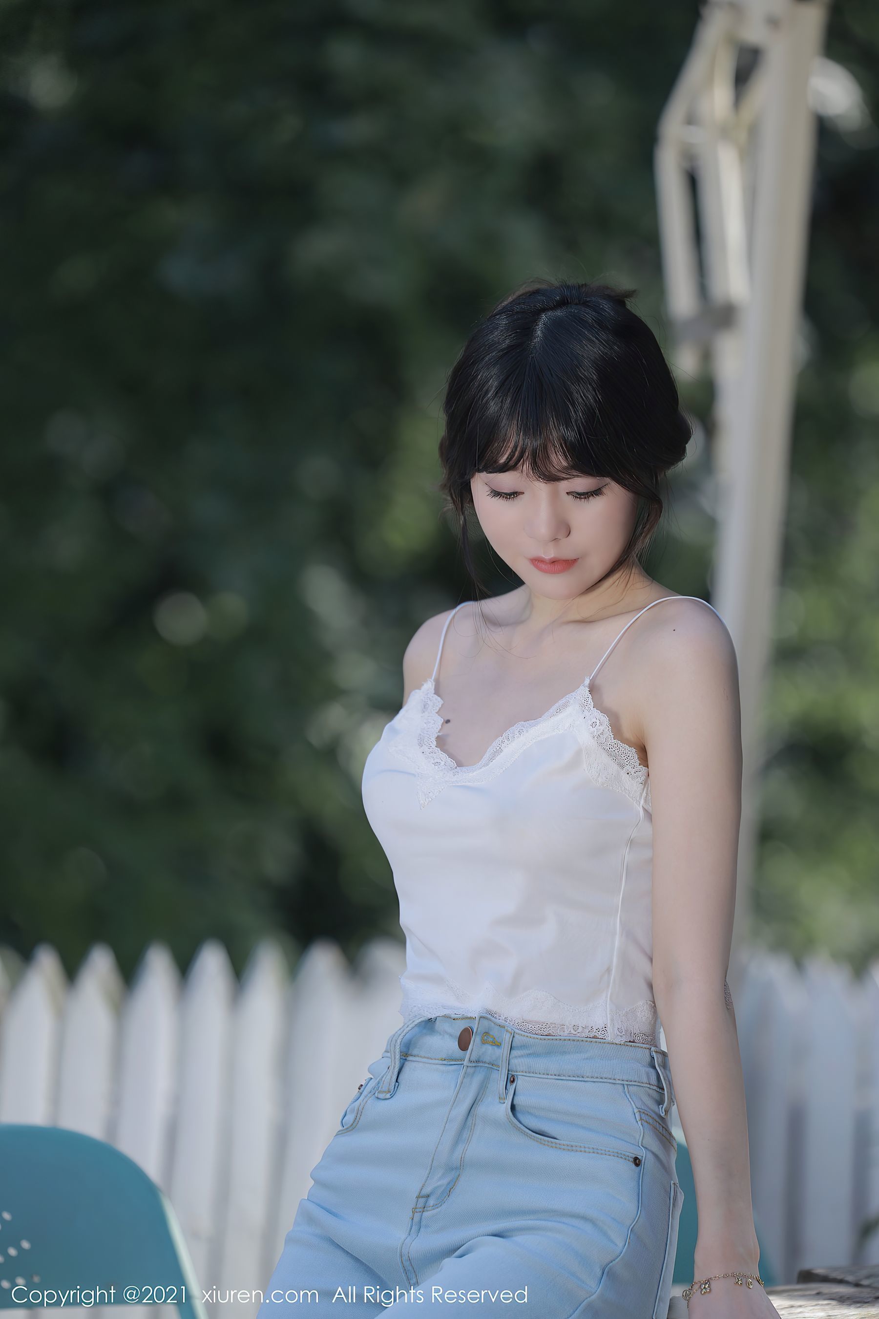 ซิวจือเหริน] No.3983 เบลล่า